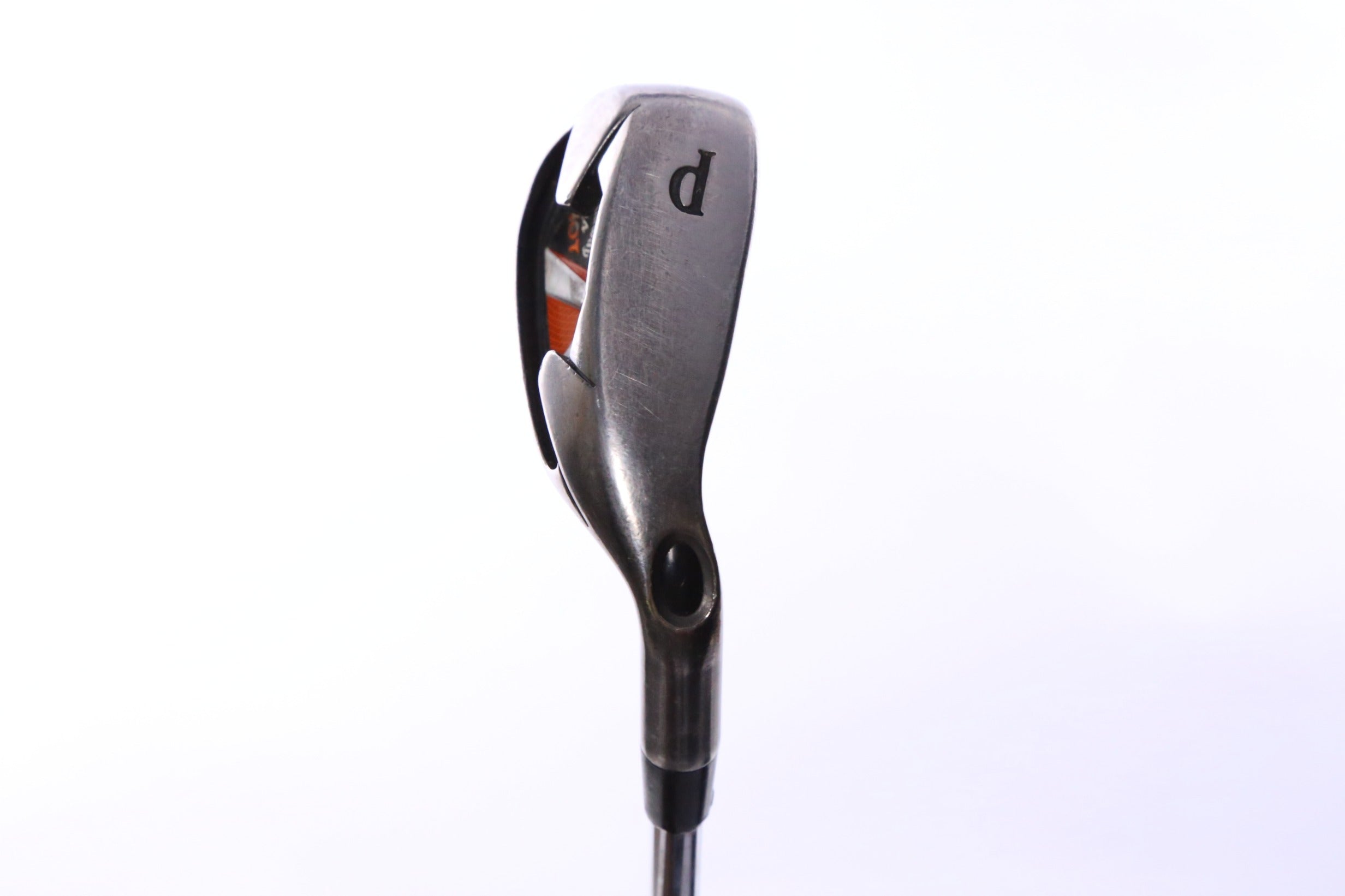 Used Callaway X-24 Hot Pitching Wedge - Right-Handed - 45 Degrees - Uniflex Flex-Next Round