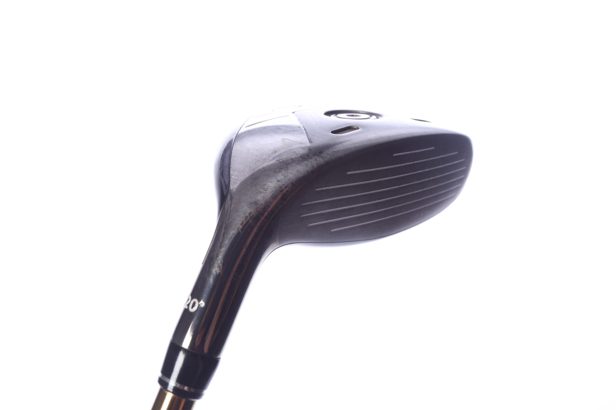 Used Callaway Epic Max Star 4H Hybrid - Right-Handed - 20 Degrees - Seniors Flex-Next Round