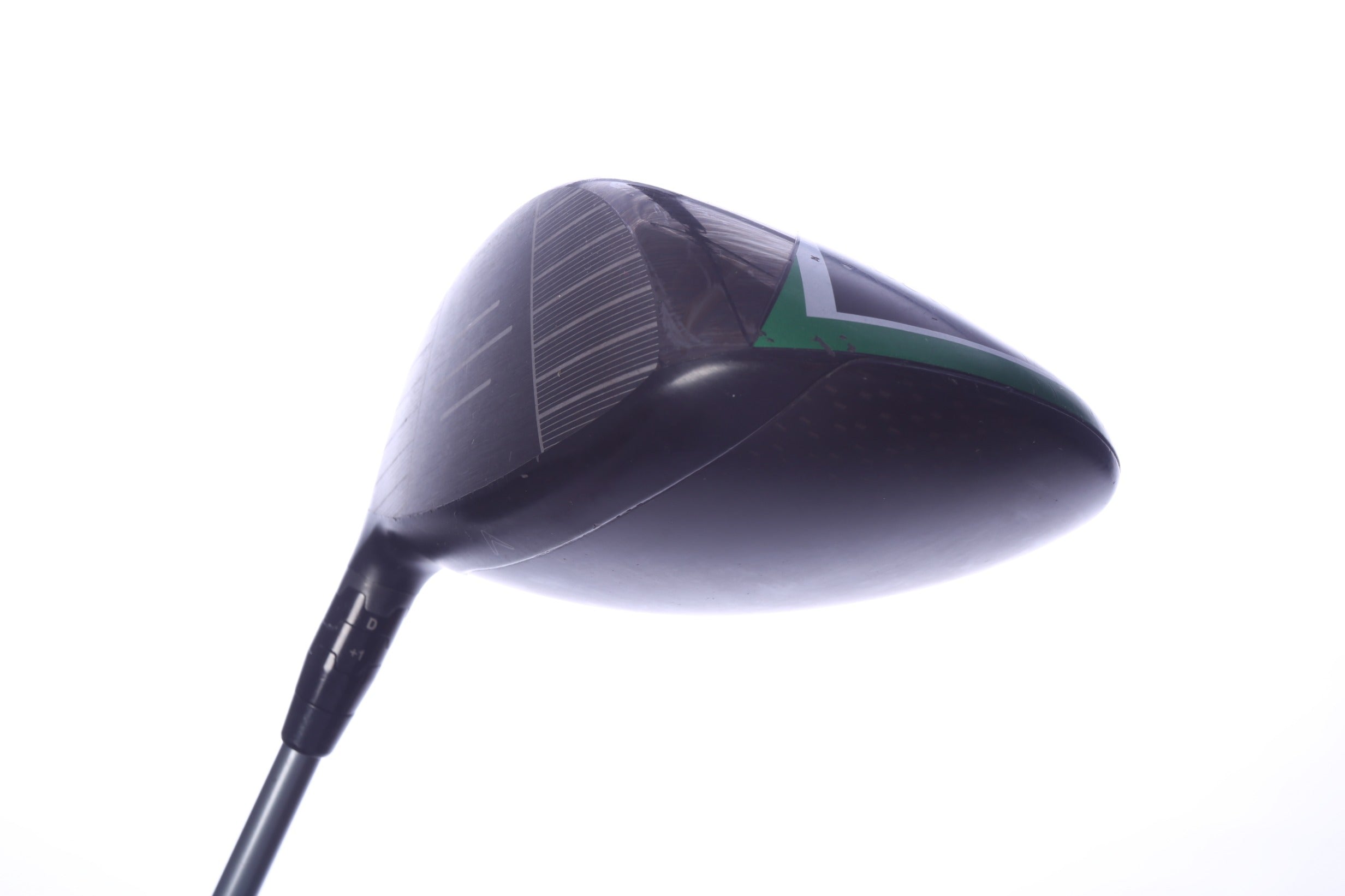 Used Callaway Elyte Driver - 9 Degrees - Regular Flex Project X Denali Blue - Right-Handed-Next Round