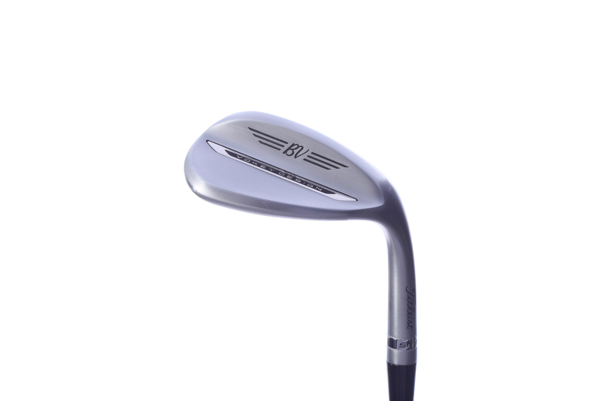 Used Titleist Vokey SM11 Tour Chrome Lob Wedge - Right-Handed - 60 Degrees - Wedge Flex