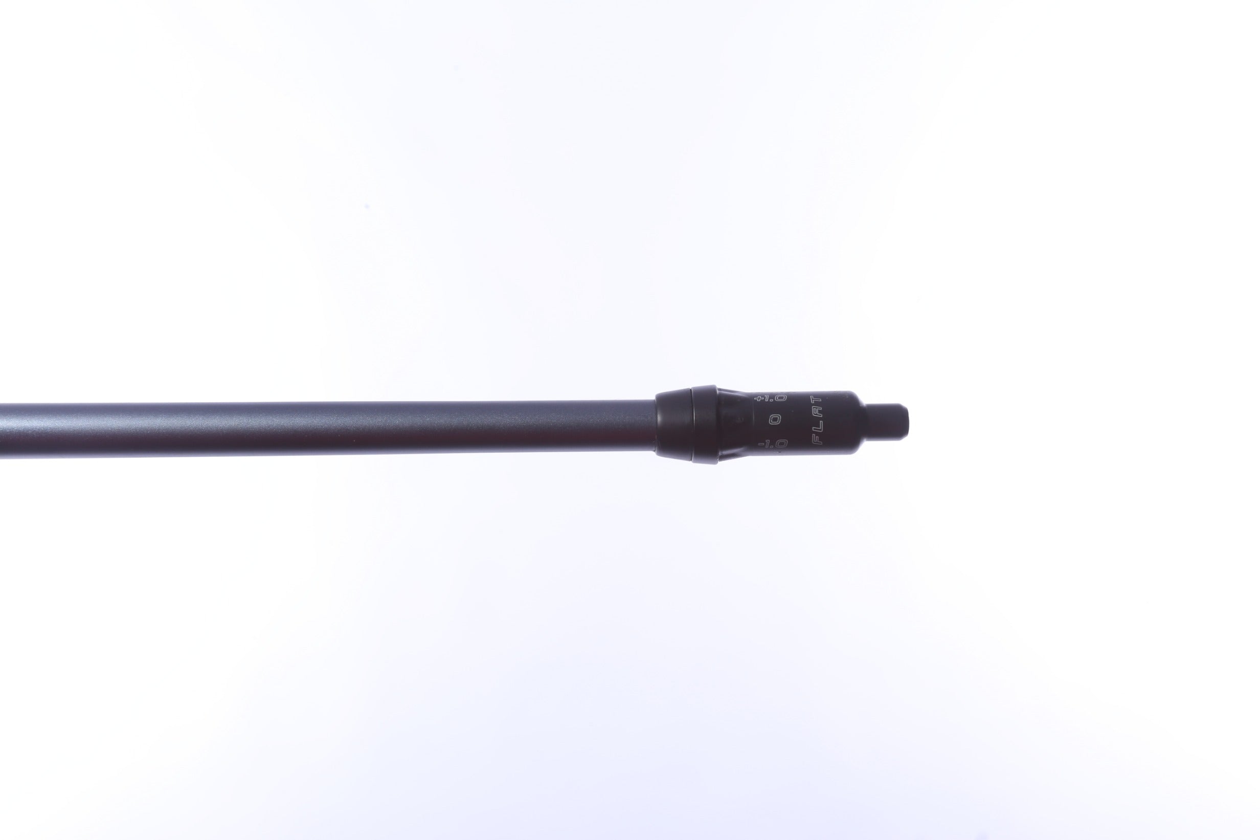 Used Ping ALTA CB Slate Hybrid Shaft Stiff Flex Graphite - 38.75 in - Ping G410 Adapter-Next Round