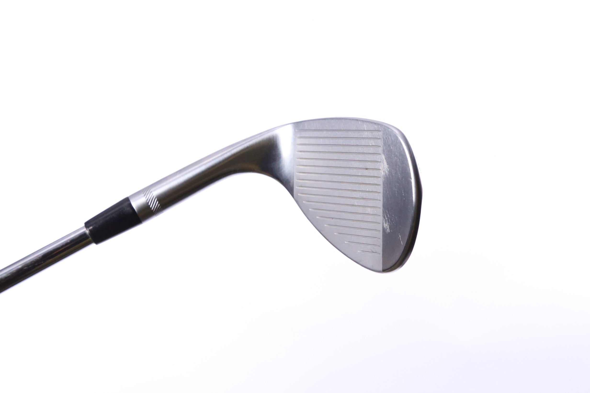 Used Titleist Vokey SM5 Tour Chrome Lob Wedge - Right-Handed - 58 Degrees - Wedge Flex-Next Round