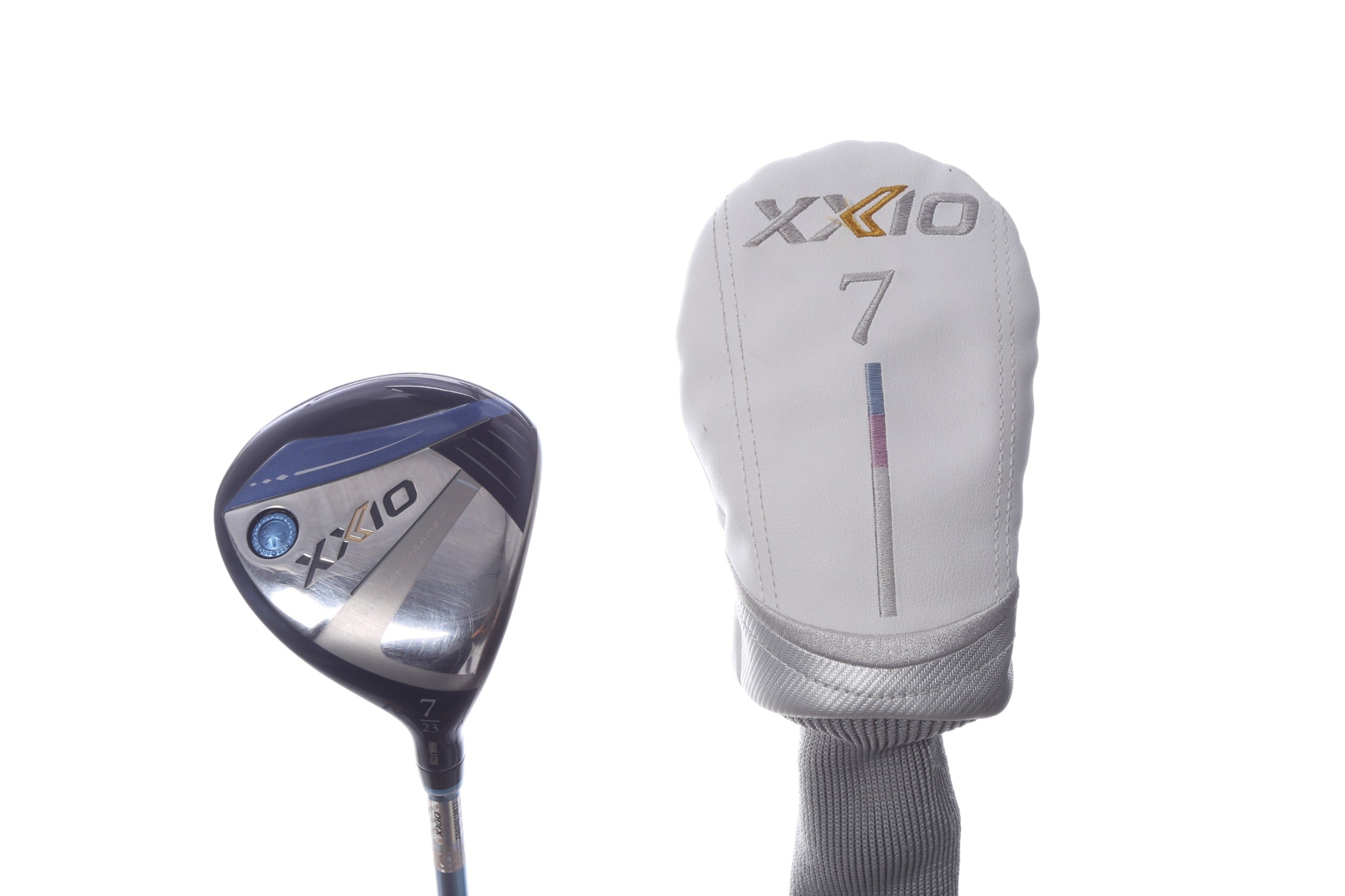 Used XXIO 13 7-Wood - Right-Handed - 23 Degrees - Ladies Flex-Next Round