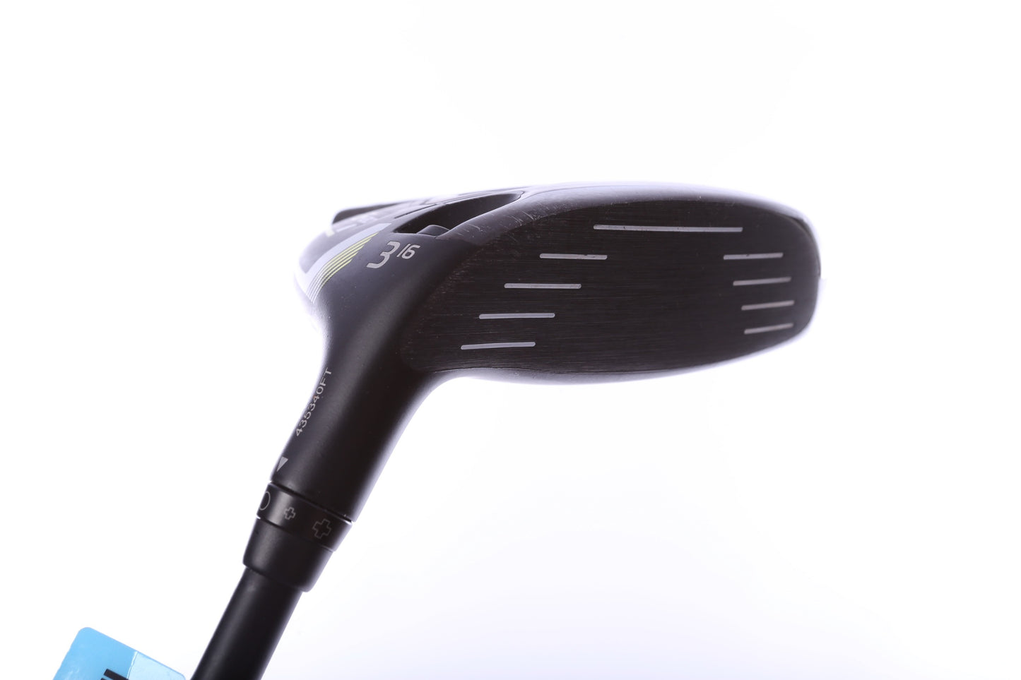 Used Ping G430 SFT 3-Wood - Right-Handed - 16 Degrees - Stiff Flex-Next Round