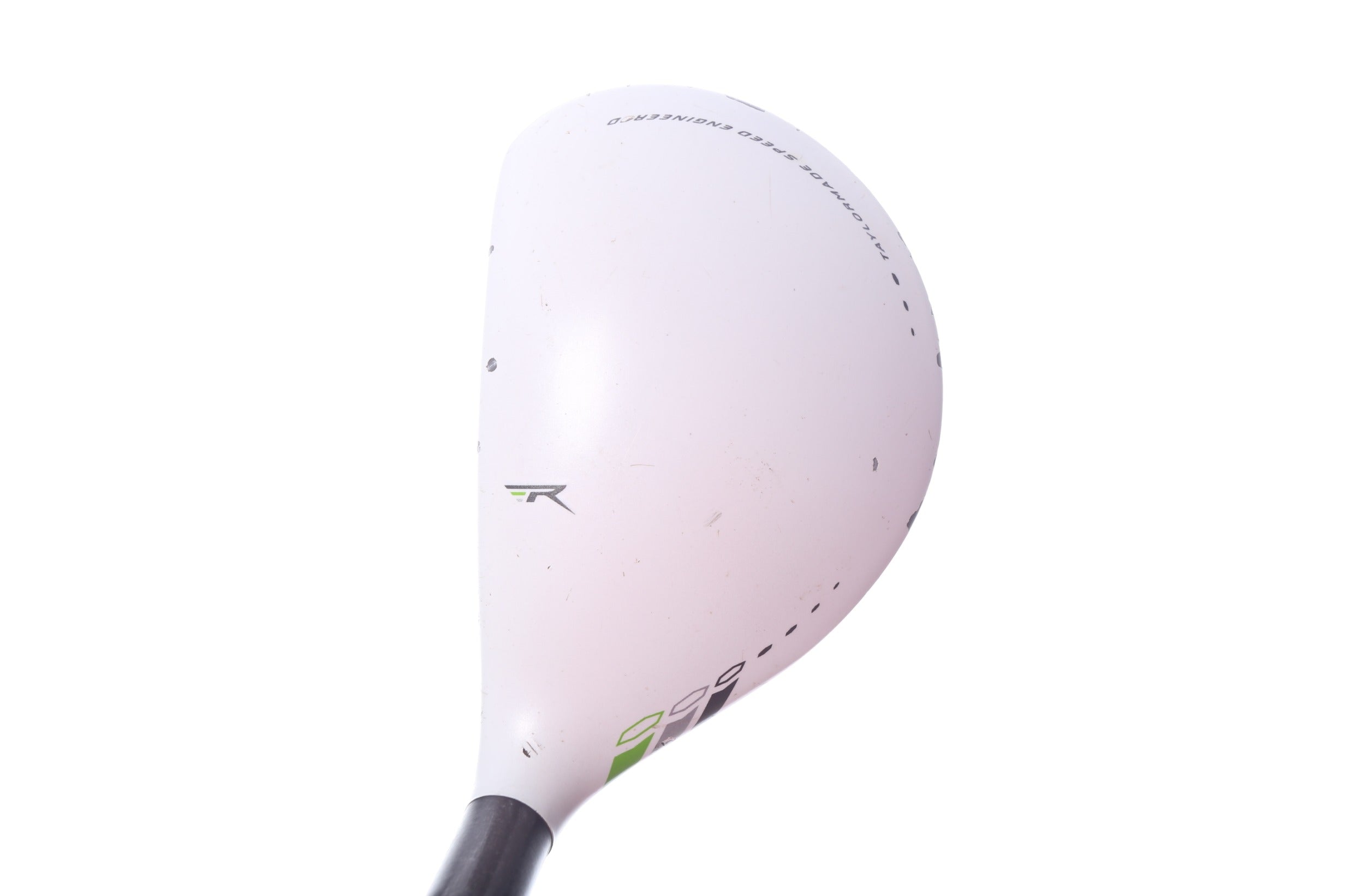 Used TaylorMade RocketBallz 4H Hybrid - Right-Handed - 22 Degrees - Ladies Flex-Next Round
