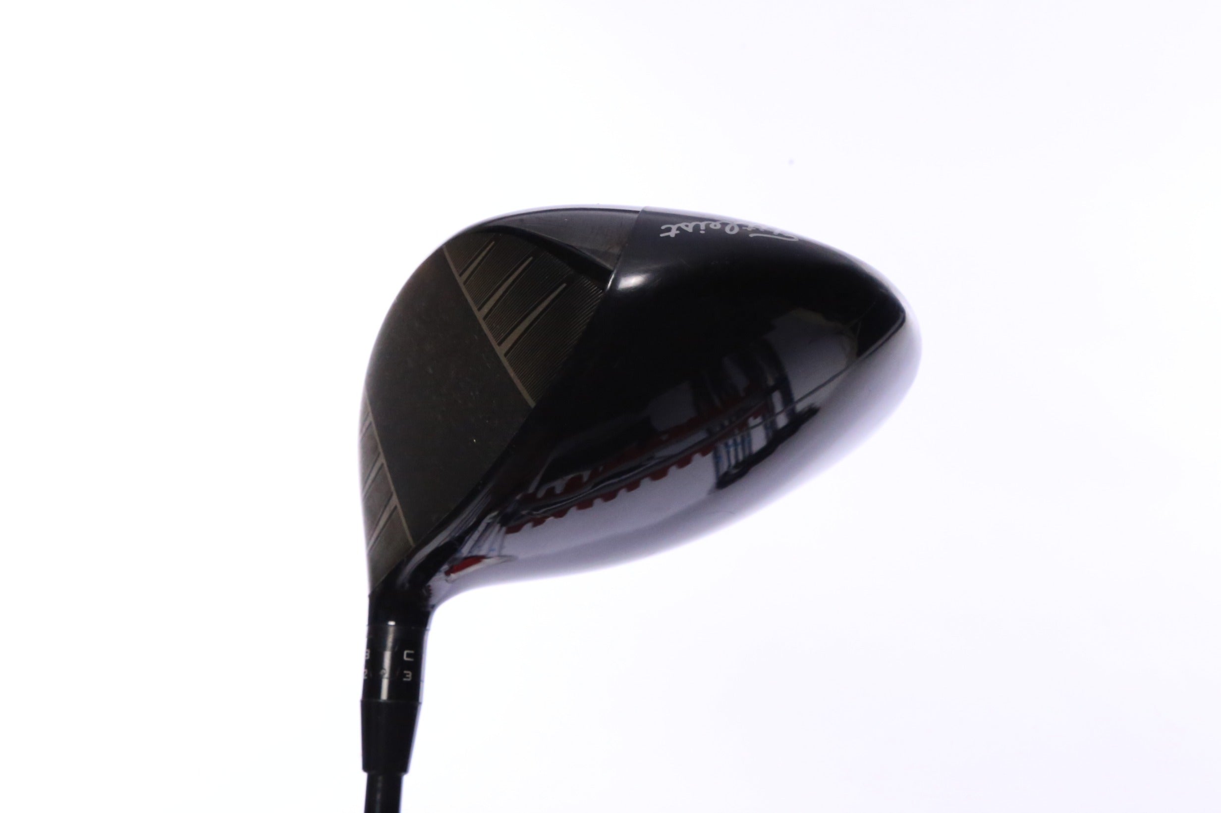 Used Titleist GT2 Driver - 11 Degrees - Regular Flex Project X HZRDUS SMOKE Red RDX - Right-Handed-Next Round