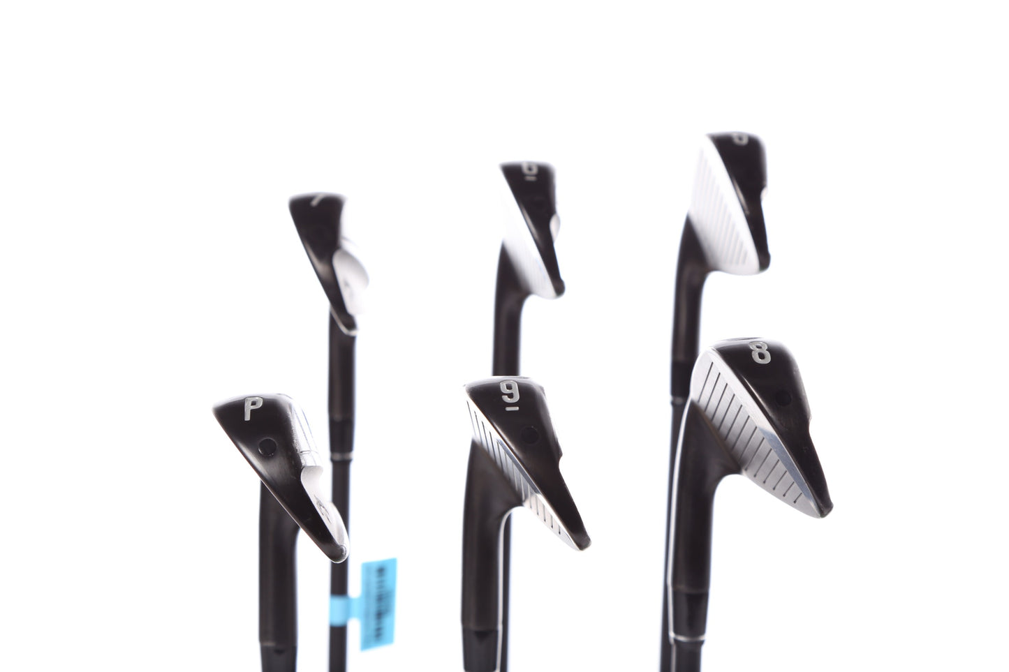 Used Callaway Apex TiFusion Iron Set - Right-Handed - 5-PW - Regular Flex-Next Round