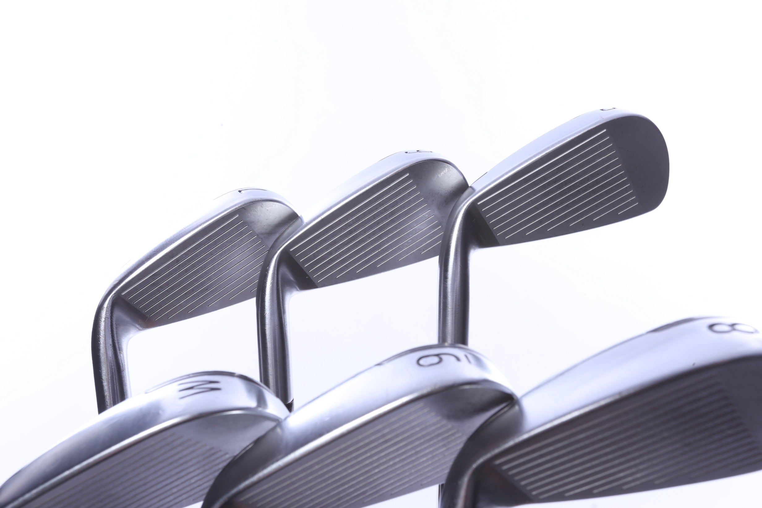Used PXG 0311P Gen 5 Iron Set - Right-Handed - 5-PW - Stiff Flex-Next Round