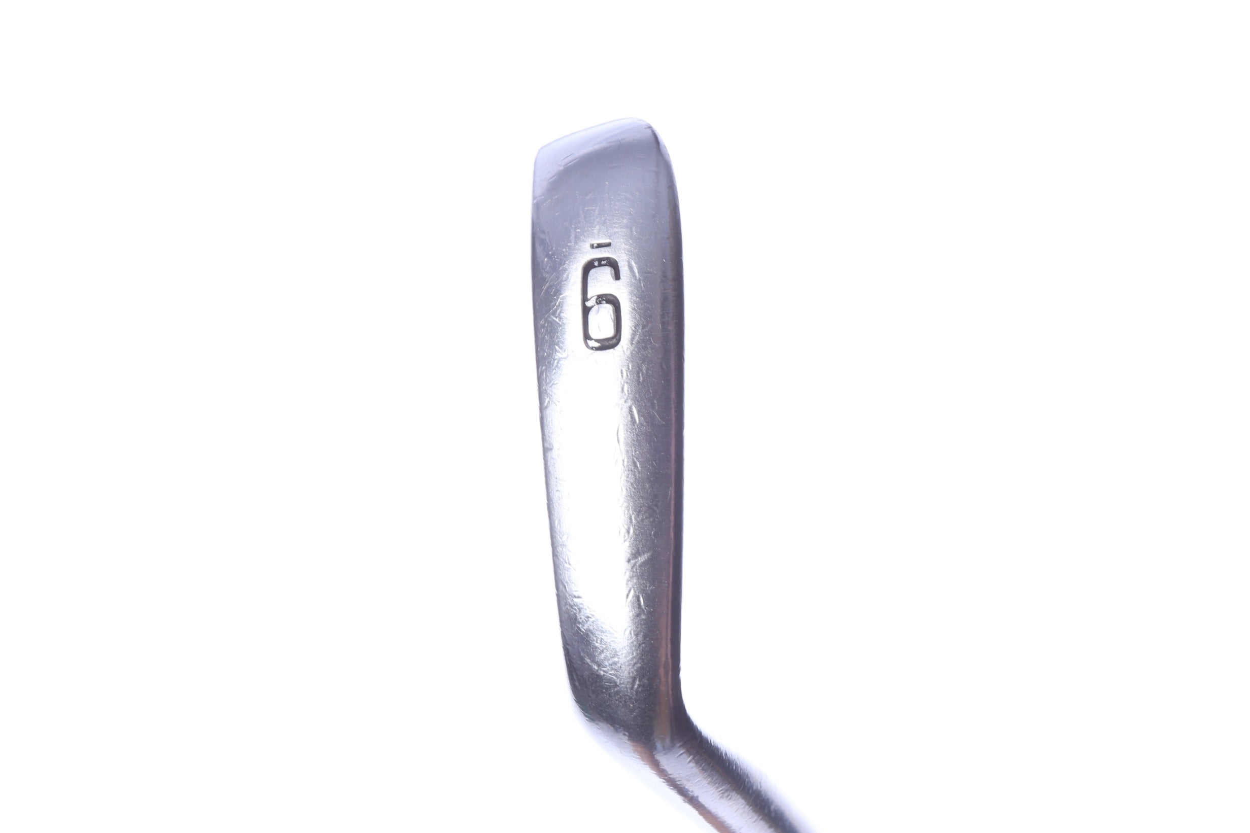 Used Mizuno MP-18 Single 9-Iron - Right-Handed - Extra Stiff Flex-Next Round