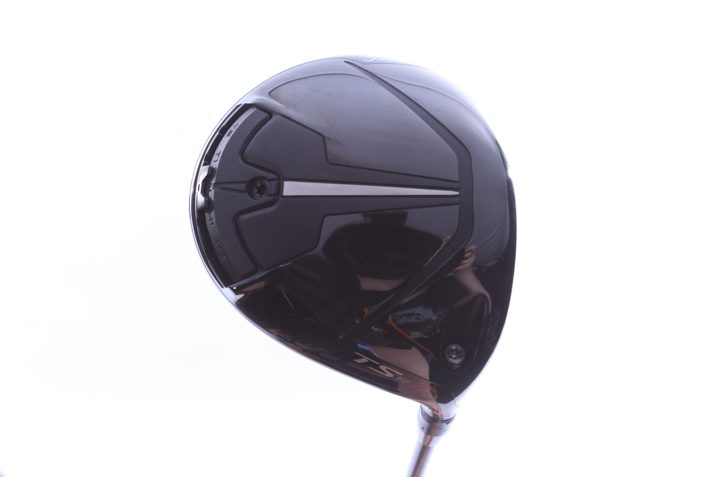 Used Titleist TSR3 Driver - 9 Degrees - Regular Flex Mitsubishi Tensei AV Blue - Right-Handed-Next Round