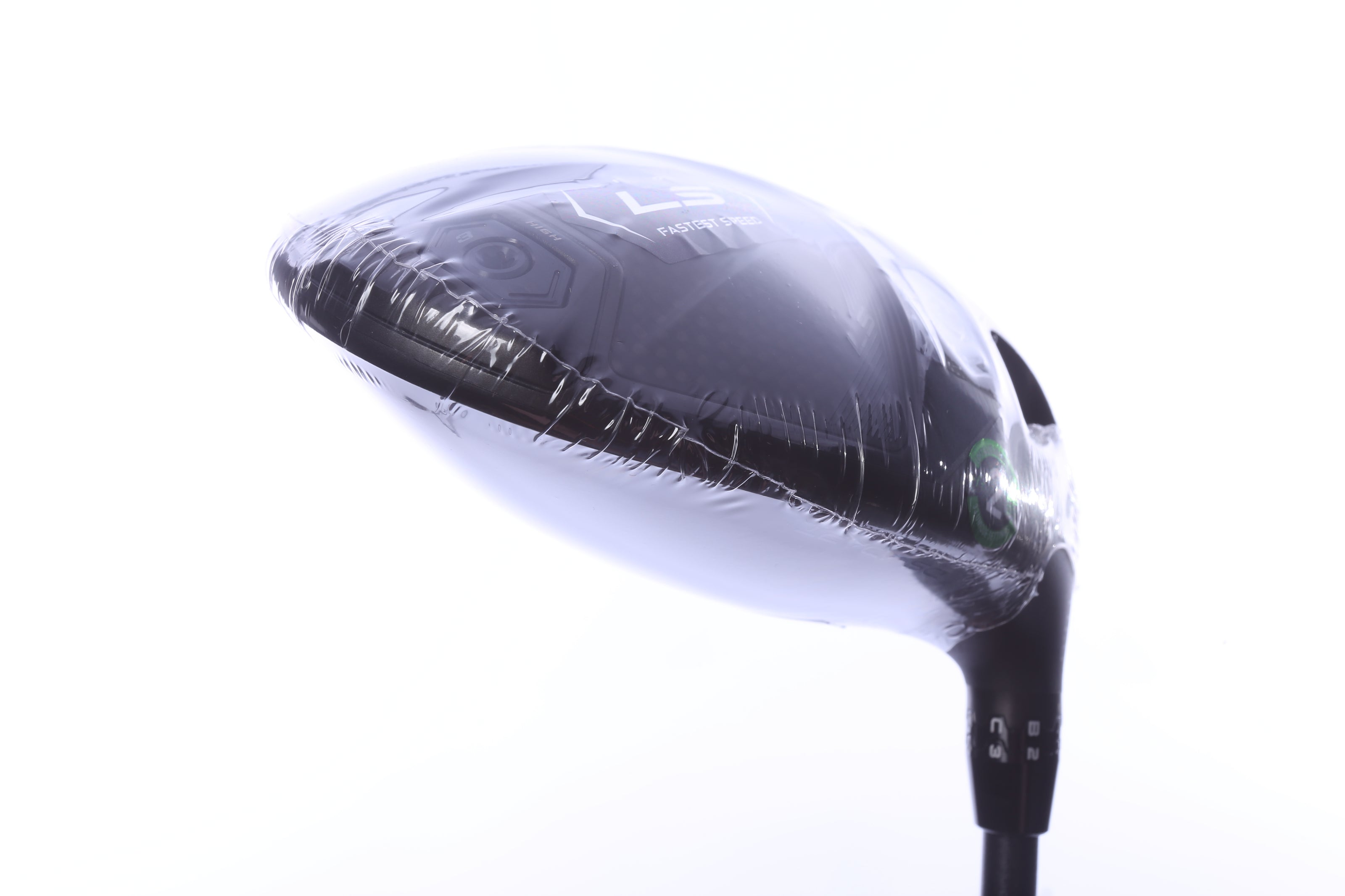Cobra DS-ADAPT LS Driver - 10.5 Degrees - Stiff Flex LA Golf A Series - Right-Handed-Next Round