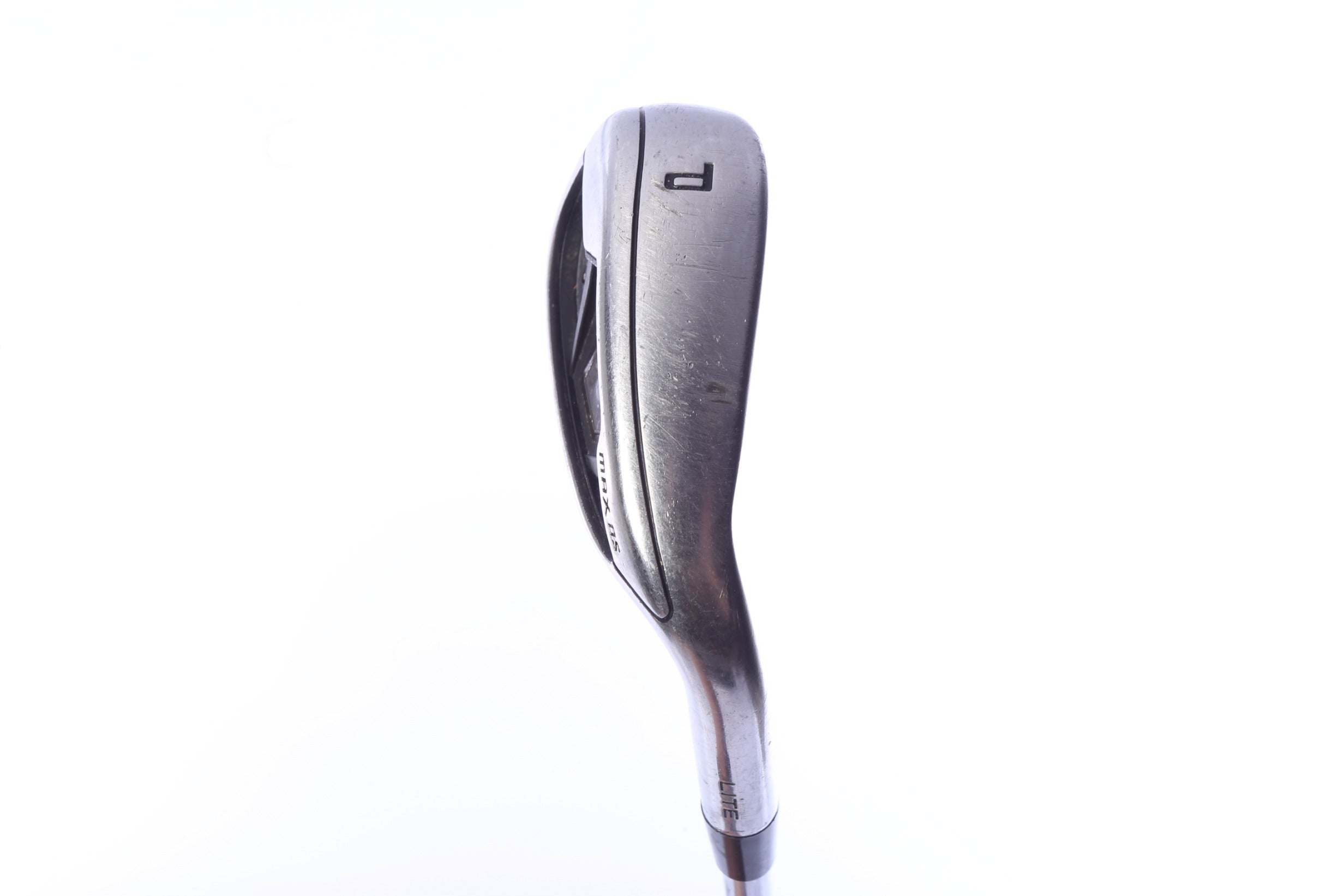 Used Callaway Rogue ST MAX OS Pitching Wedge - Right-Handed - 41 Degrees - Stiff Flex