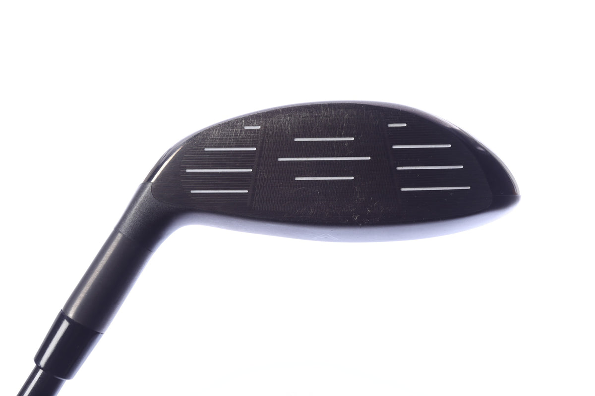 Used Callaway Paradym Ai Smoke MAX 5-Wood - Right-Handed - 18 Degrees - Stiff Flex