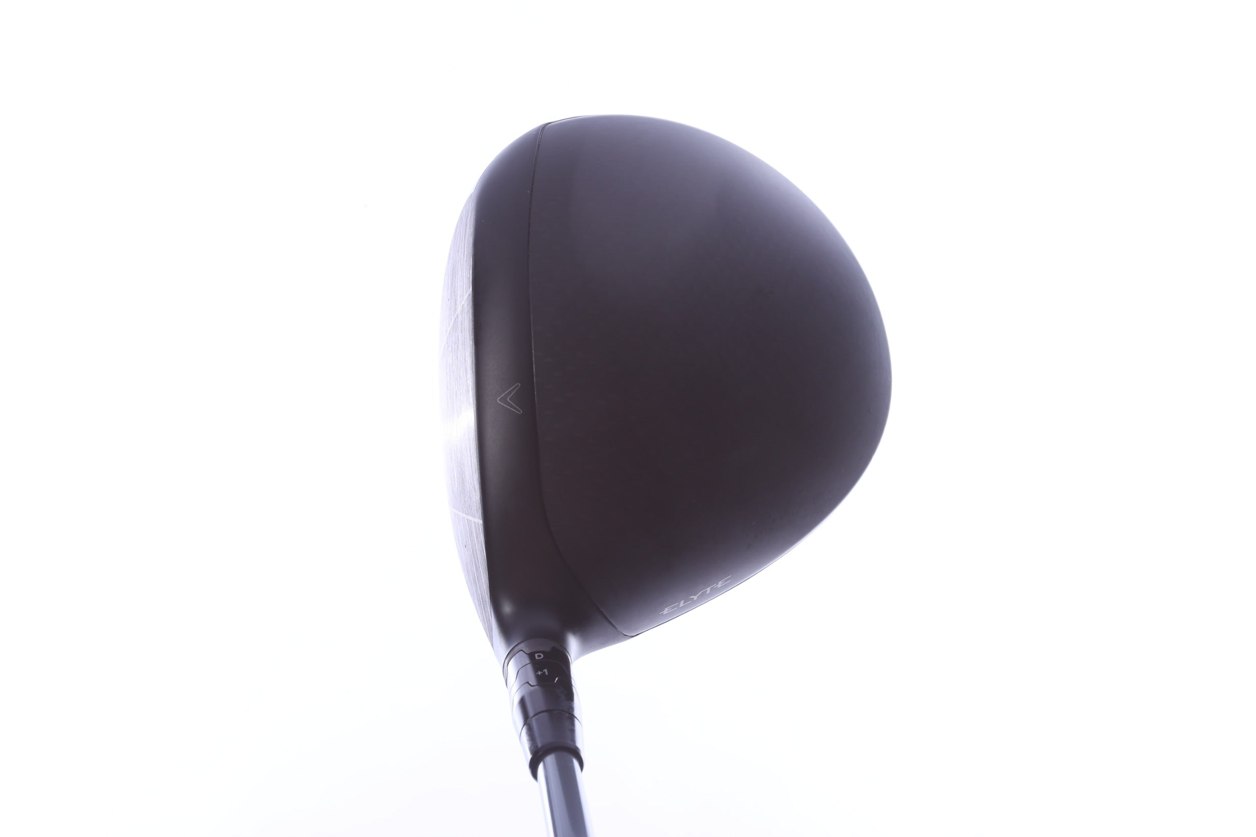 Used Callaway Elyte Driver - 9 Degrees - Regular Flex Project X Denali Charcoal - Right-Handed-Next Round