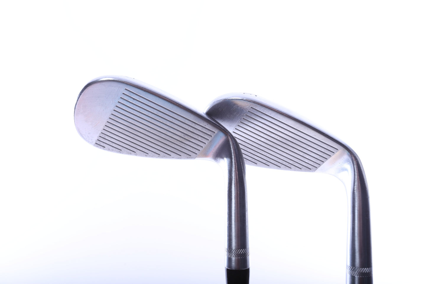 Used PXG 0311 Forged Wedge Set - Left-Handed - 52*, 56* - Regular Plus Flex-Next Round