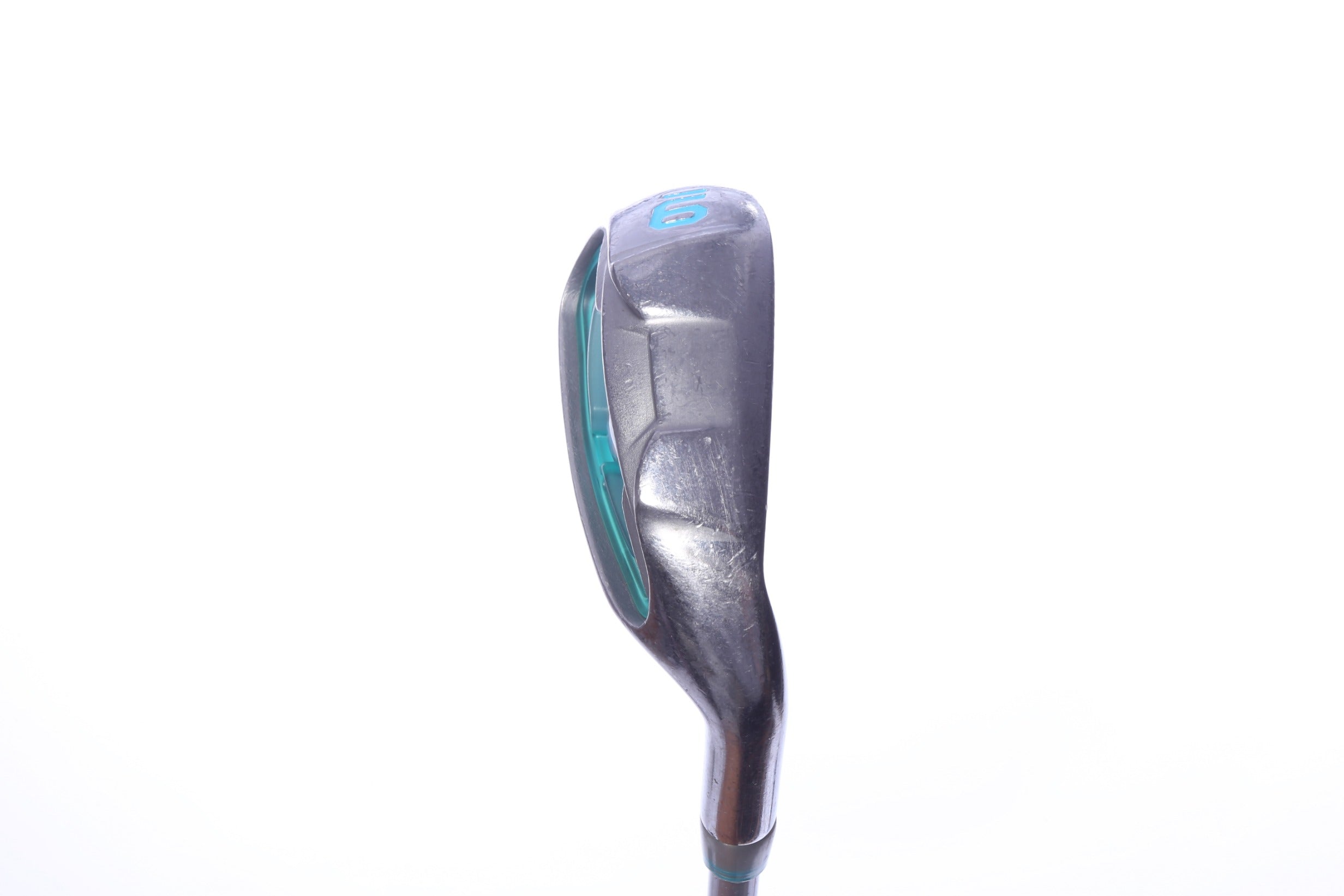 Used Cobra Baffler Hybrid Single 9-Iron - Right-Handed - Ladies Flex-Next Round