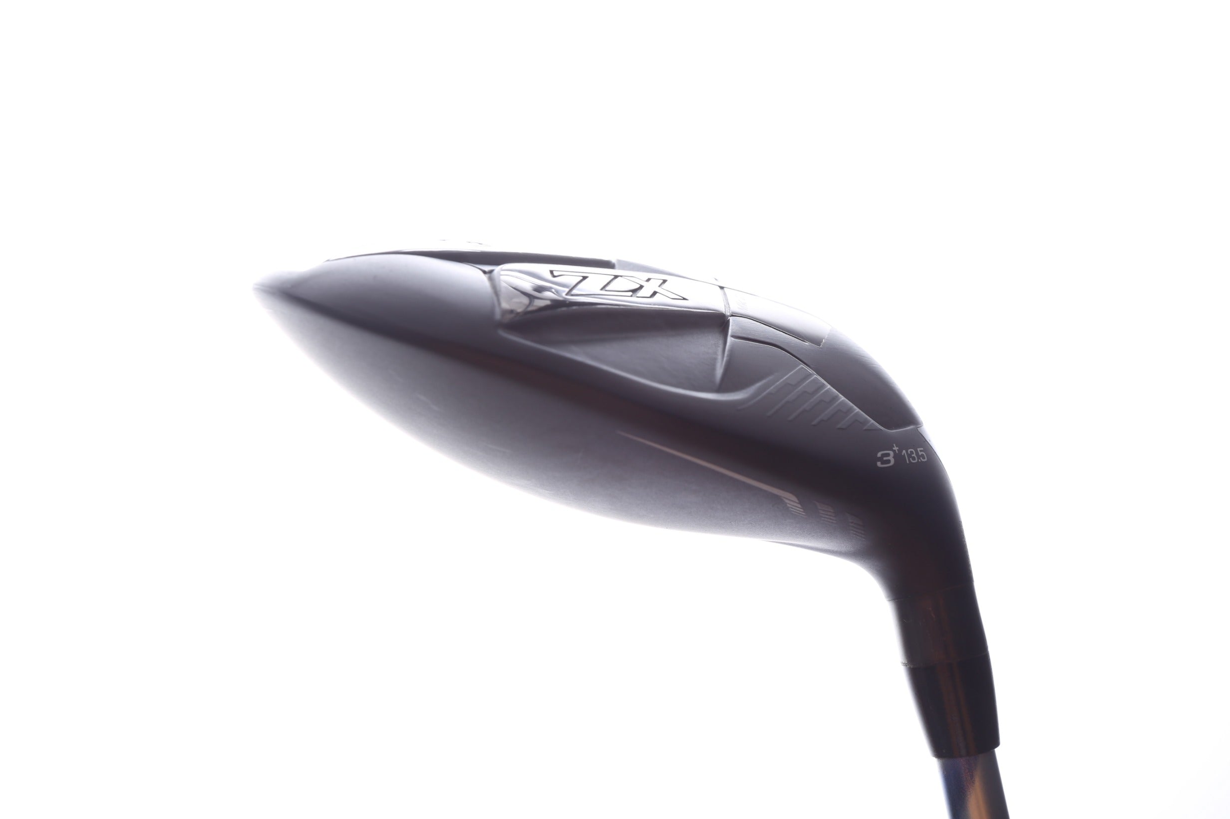 Used Srixon ZX MK II 3+ Wood - Right-Handed - 13.5 Degrees - Stiff Flex-Next Round