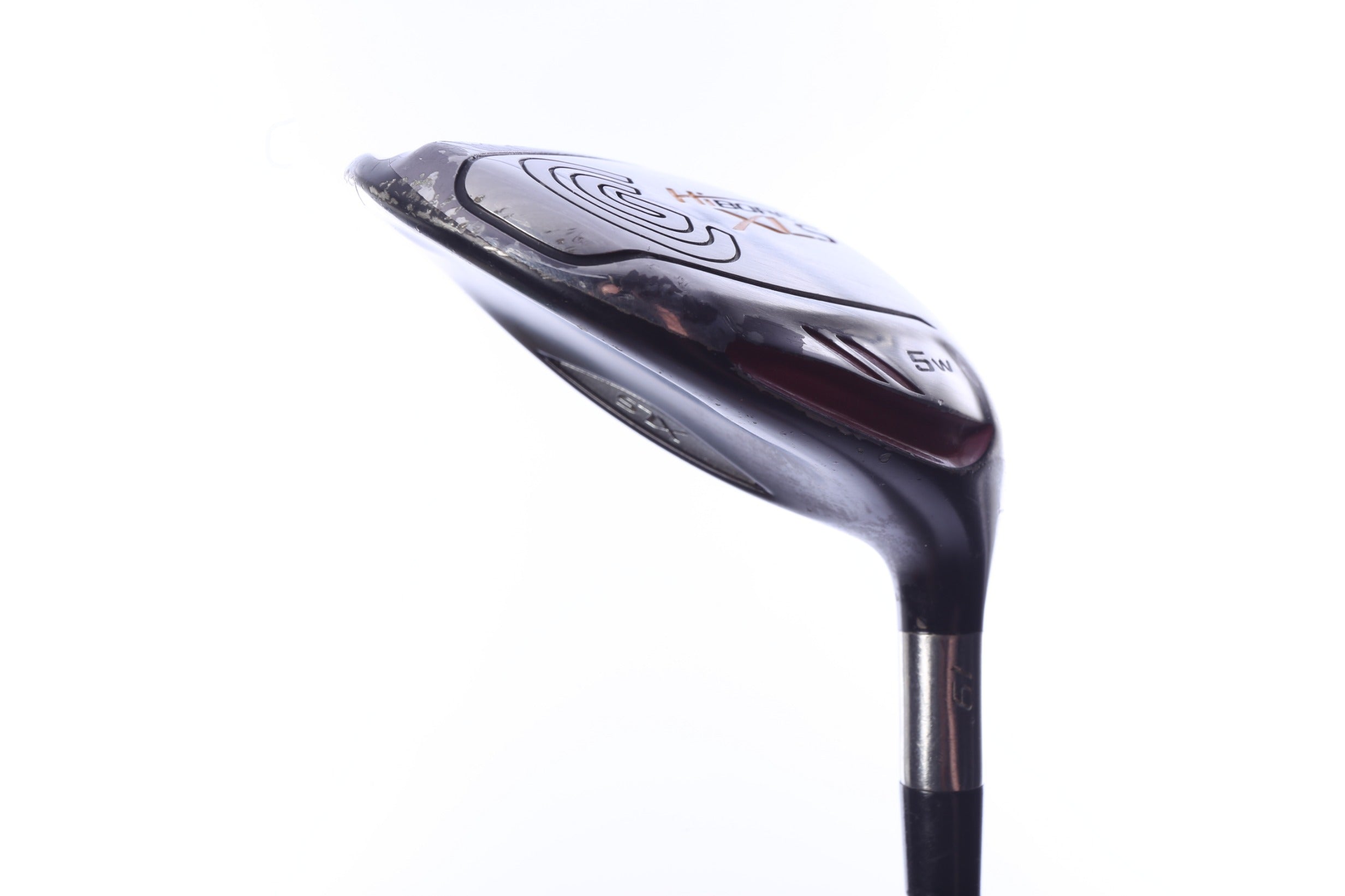 Used Cleveland HiBore XLS 5-Wood - Right-Handed - 19 Degrees - Regular Flex