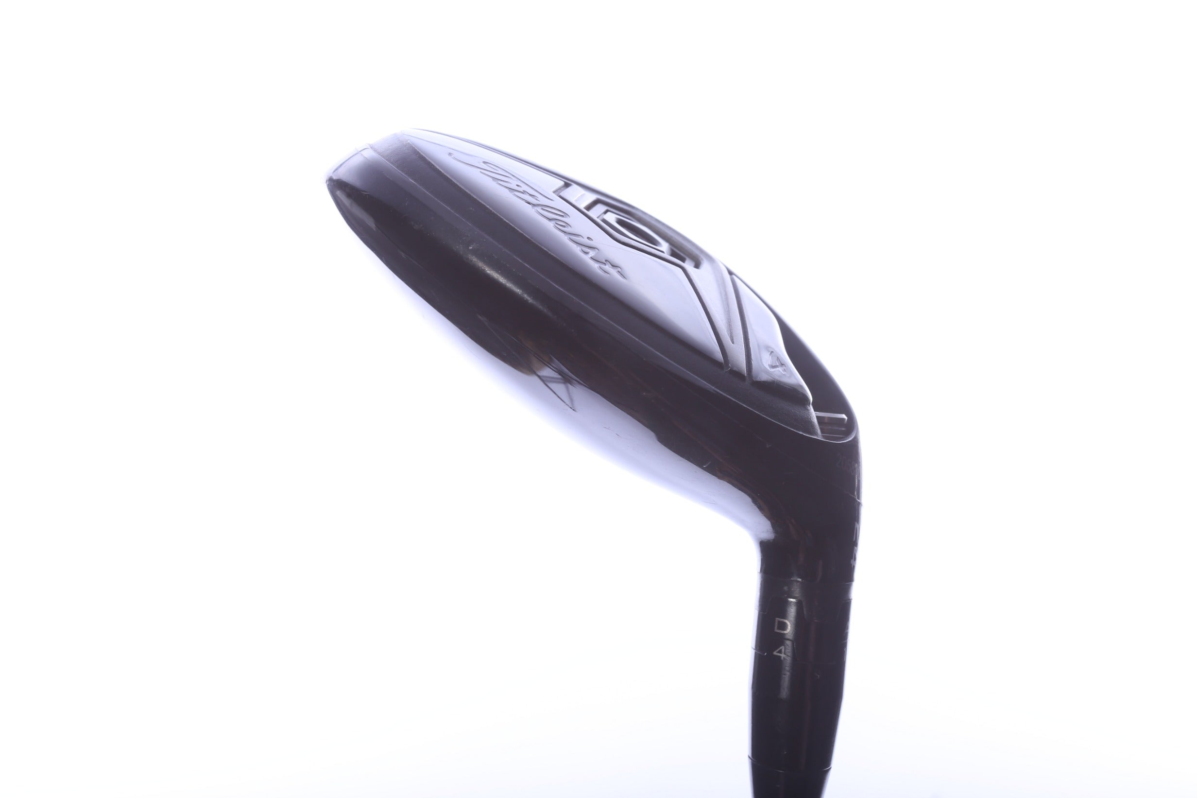 Used Titleist 915 H 4H Hybrid - Right-Handed - 24 Degrees - Regular Flex