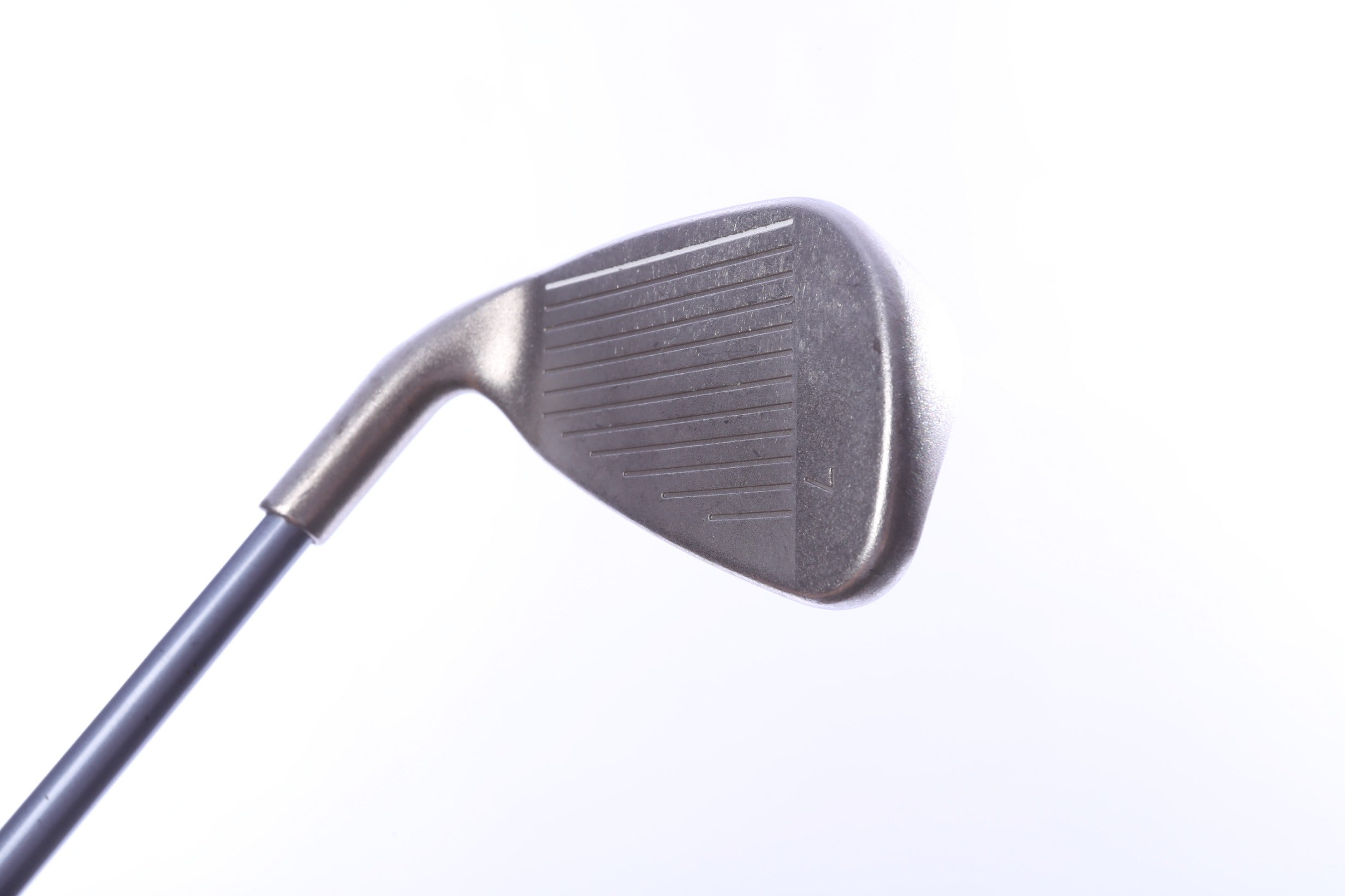 Used Ping G2L Single 7-Iron - Right-Handed - Ladies Flex-Next Round