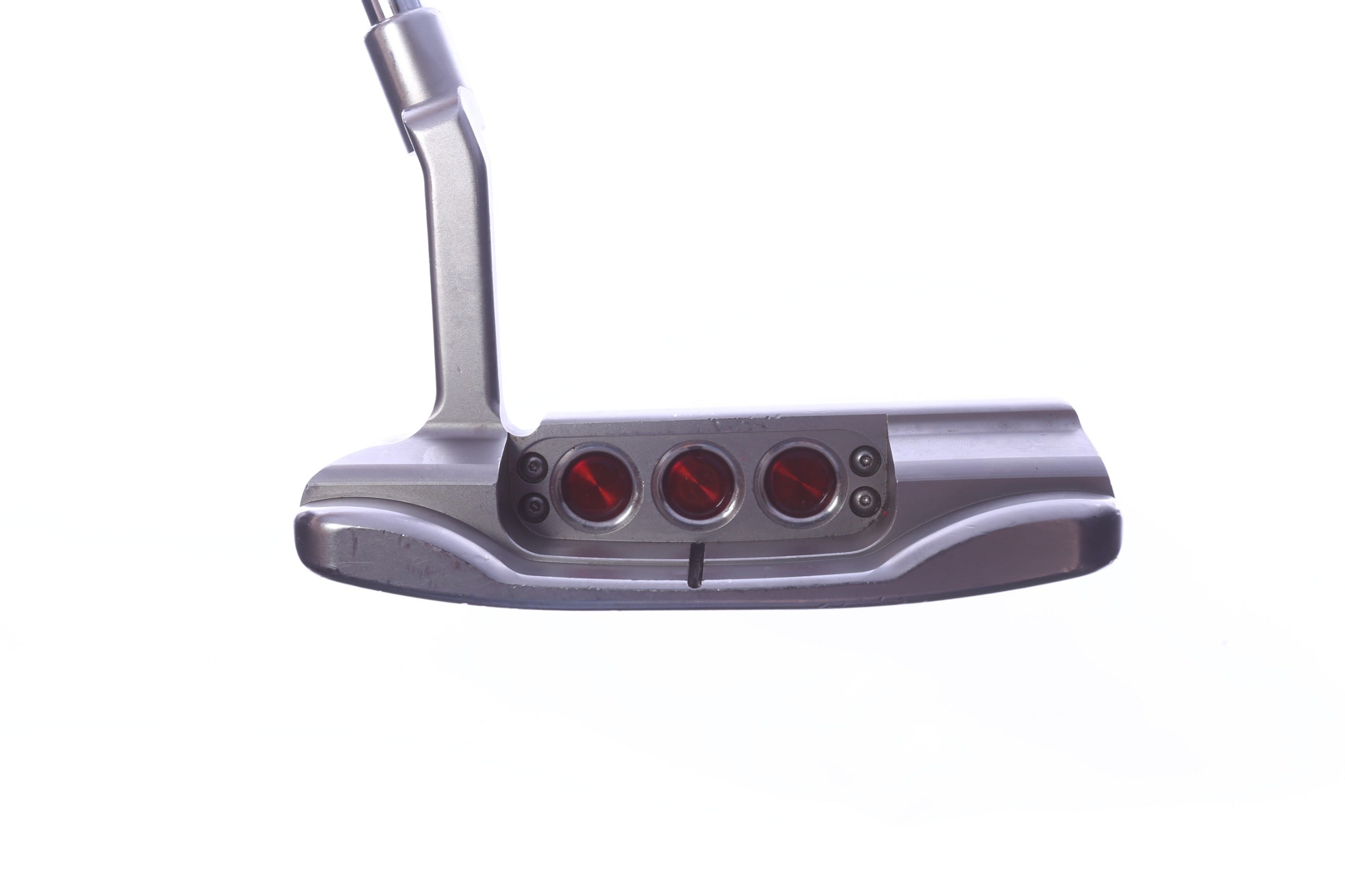 Used Titleist Scotty Cameron 2018 Select Newport Putter - Right-Handed - 34 in - Blade
