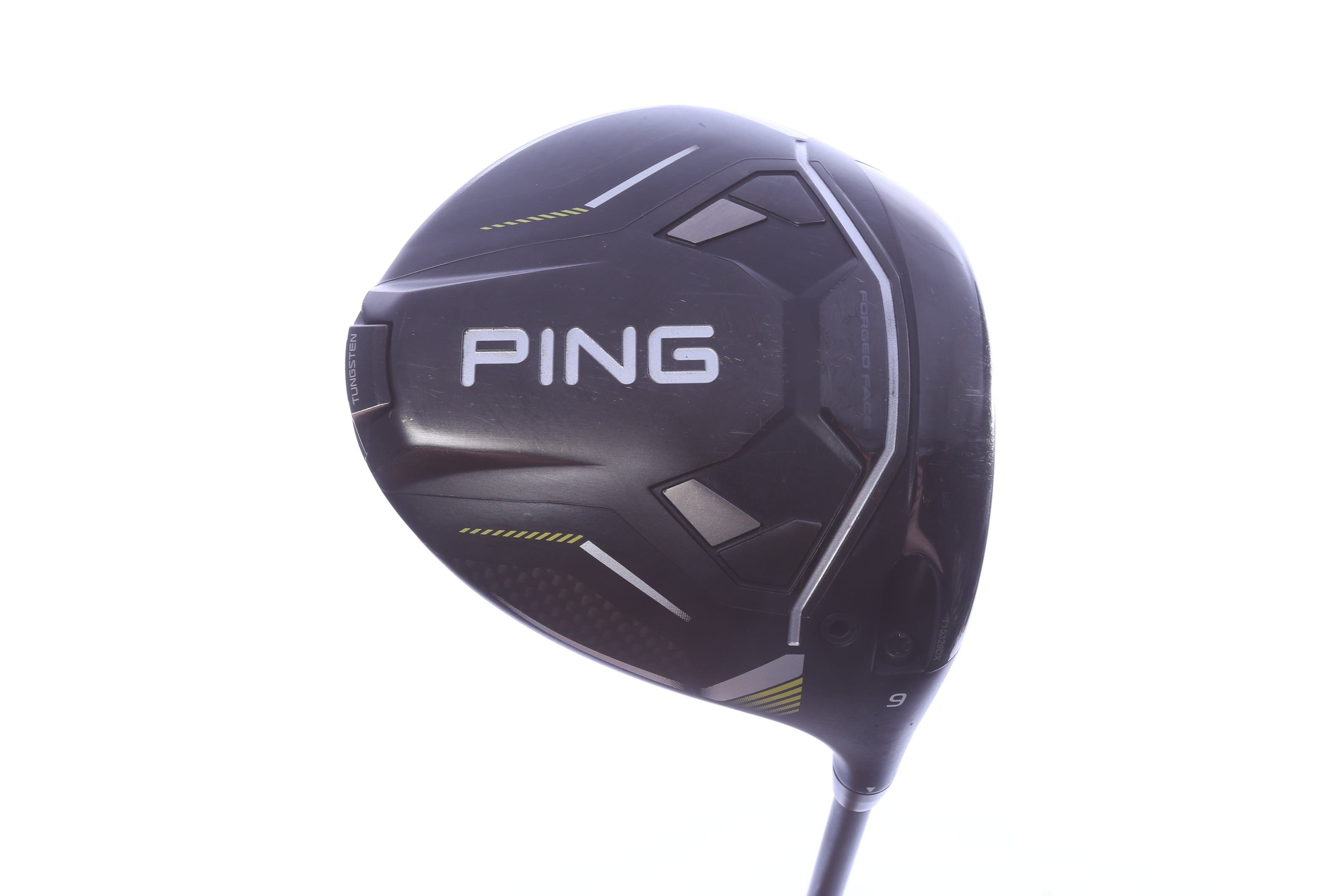 Used Ping G430 MAX 10K Driver - 9 Degrees - Regular Flex Ping Alta CB - Right-Handed