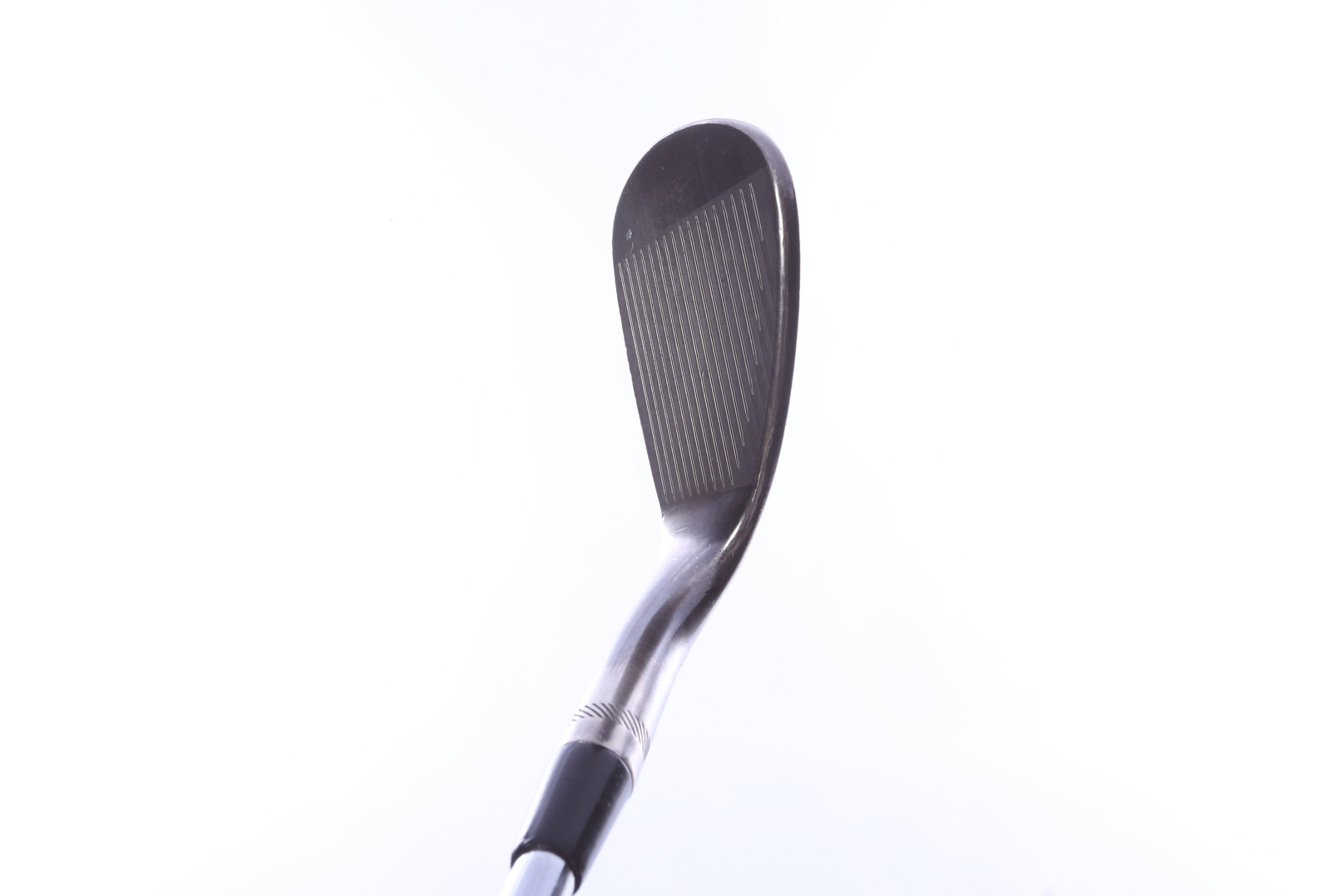 Used Titleist Vokey SM9 Brushed Steel Sand Wedge - Right-Handed - 54 Degrees - Wedge Flex-Next Round