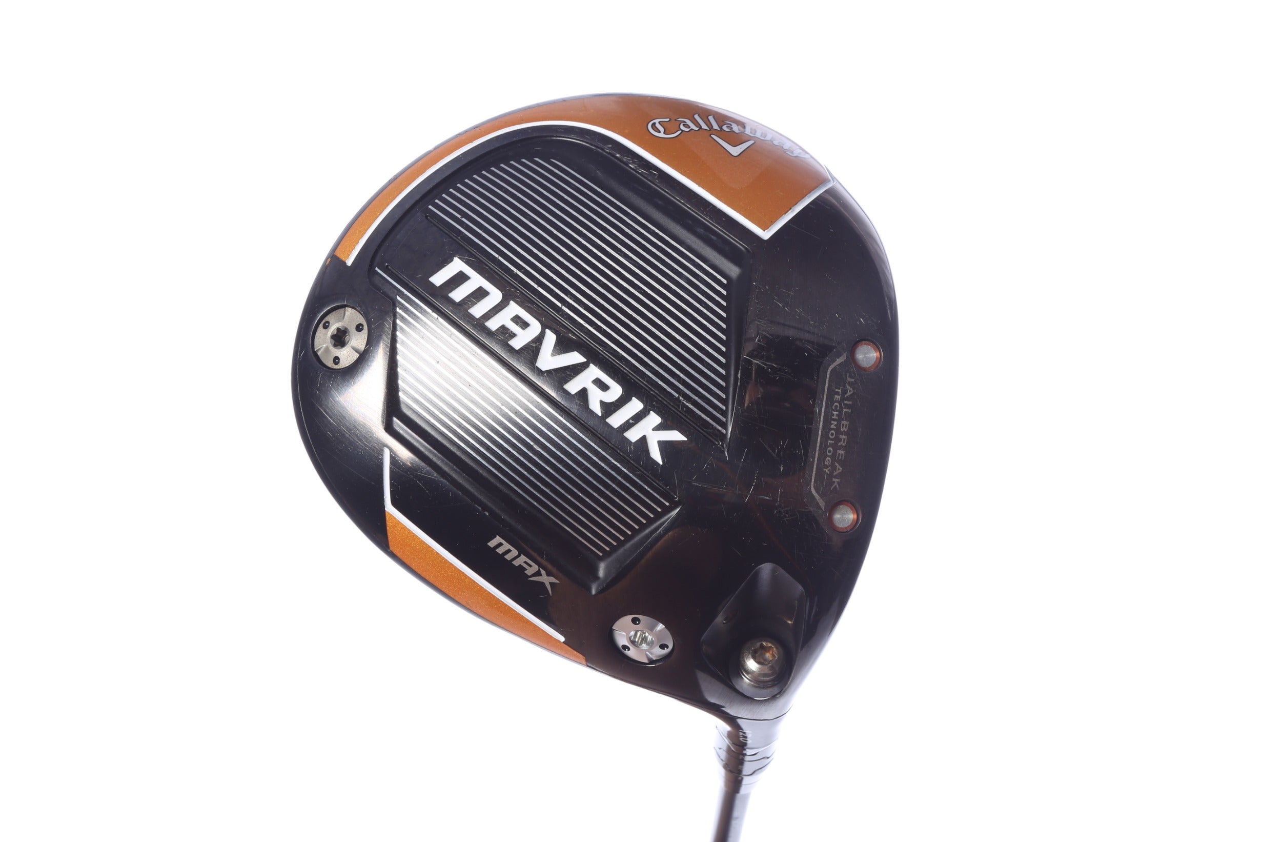 Used Callaway Mavrik Max Driver - 12 Degrees - Ladies Flex UST Mamiya HELIUM Black - Right-Handed