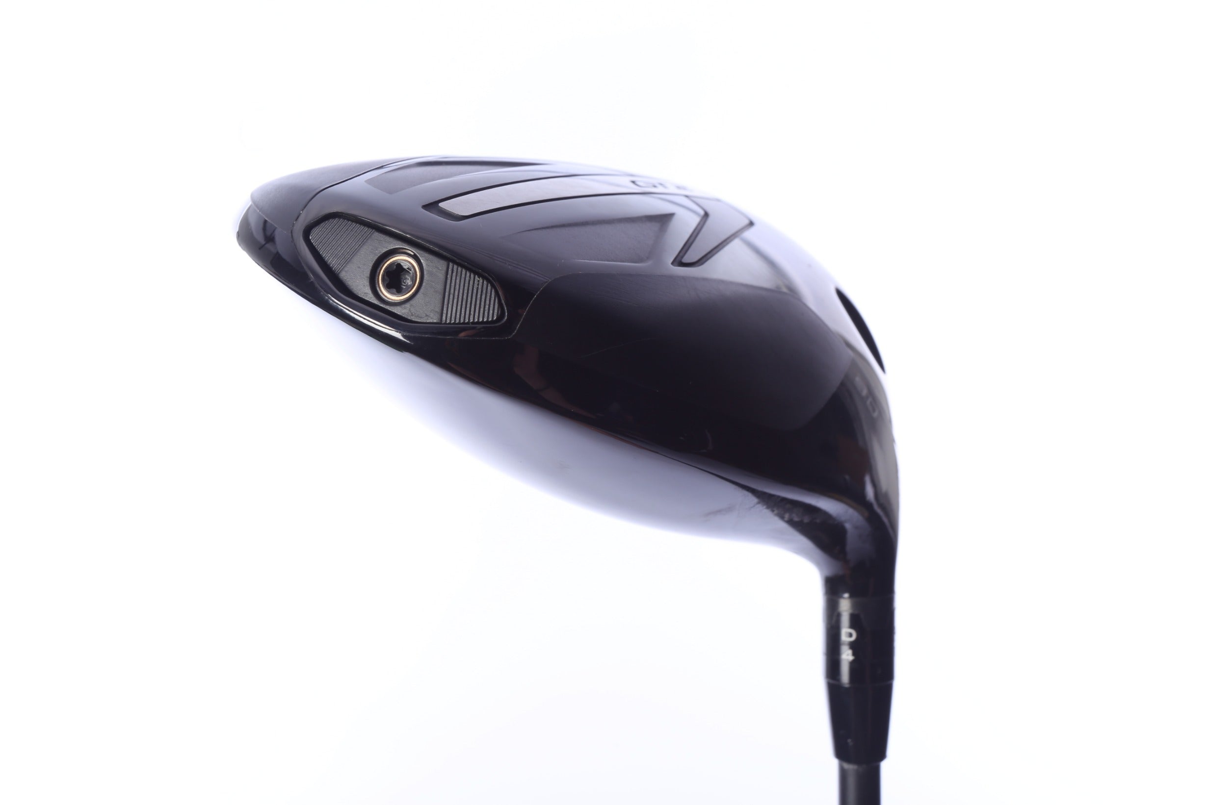Used Titleist GT2 Driver - 9 Degrees - Stiff Flex Project X HZRDUS Smoke - Right-Handed
