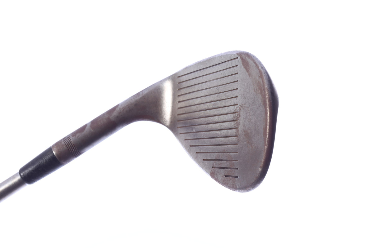 Used Titleist Vokey Oil Can Approach Wedge - Right-Handed - 52 Degrees - Stiff Flex-Next Round