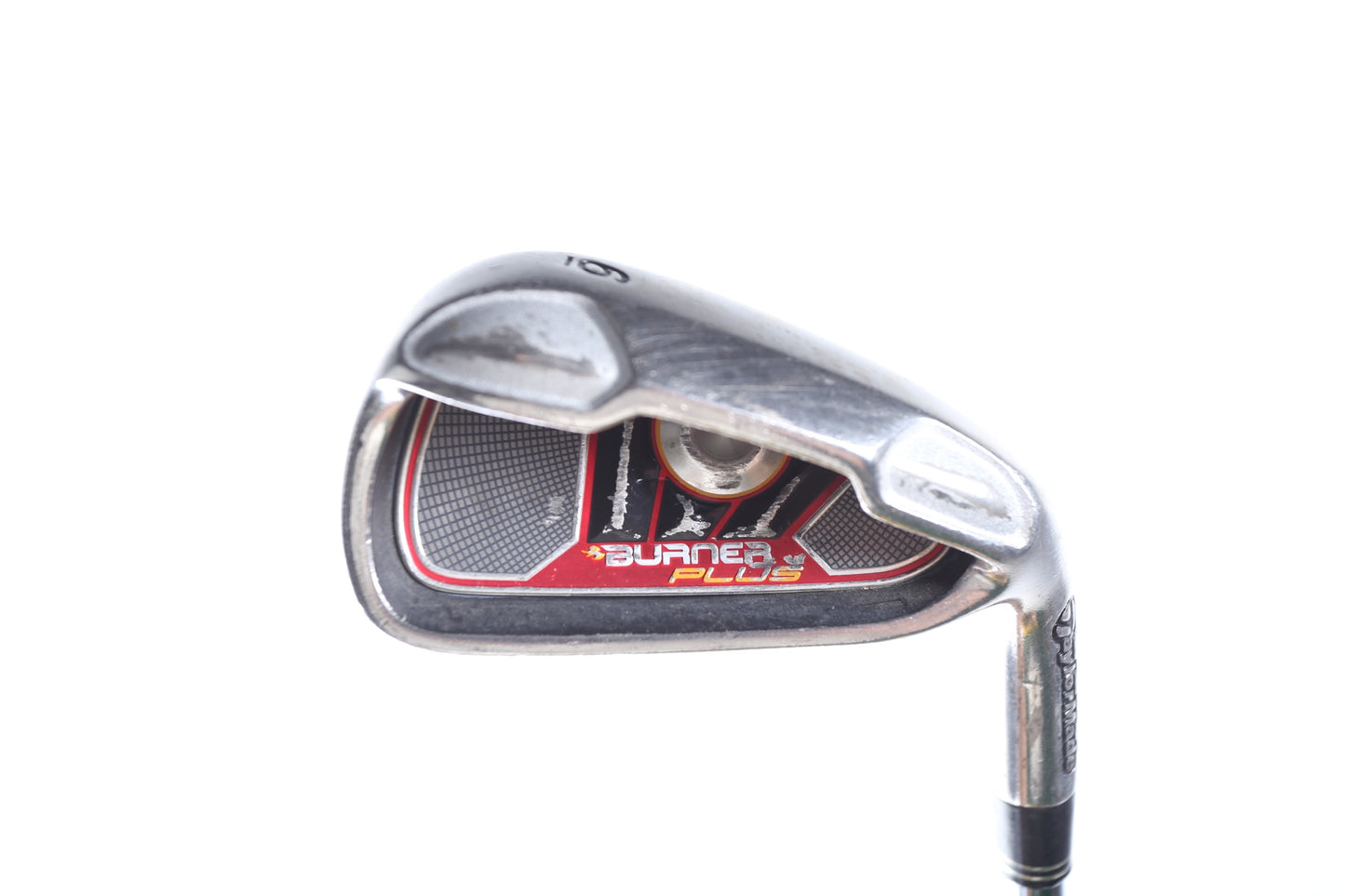 Used TaylorMade Burner Plus Single 6-Iron - Right-Handed - Regular Flex-Next Round