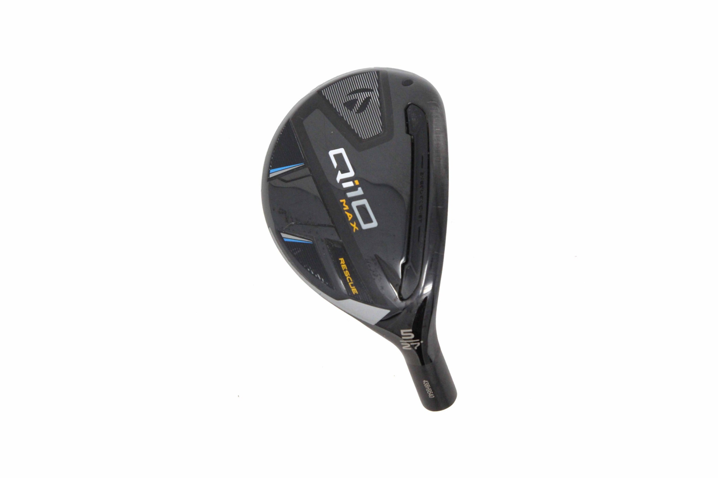 Used TaylorMade Qi10 MAX 5H - HEAD ONLY - Right-Handed - 27 Degrees-Next Round
