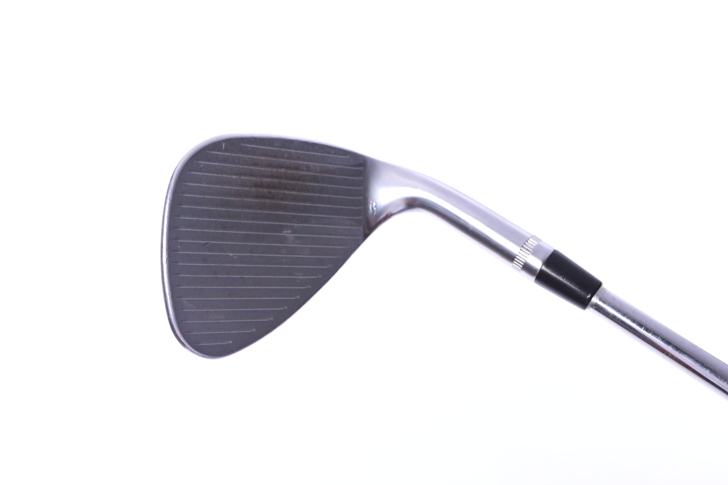 Used Callaway PM Grind 19 Chrome Sand Wedge - Left-Handed - 54 Degrees - Regular Flex