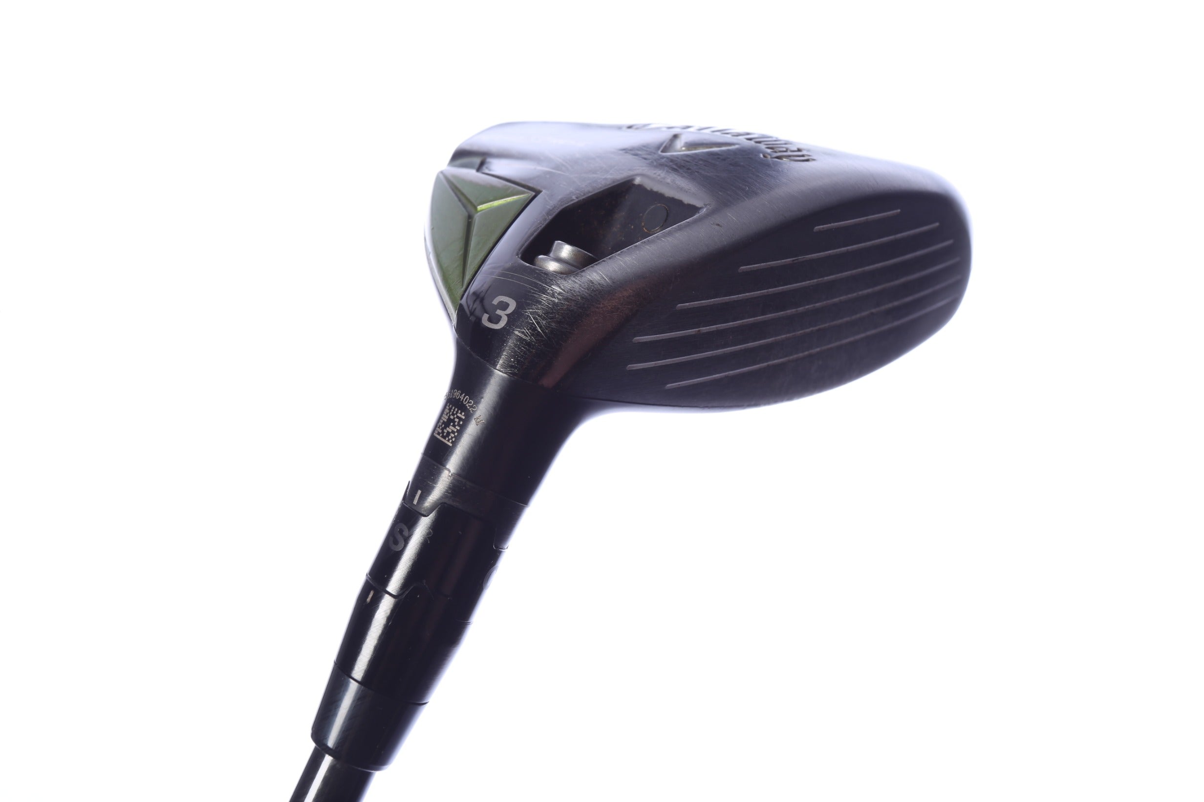 Used Callaway RAZR Fit Xtreme 3-Wood - Right-Handed - 15 Degrees - Stiff Flex