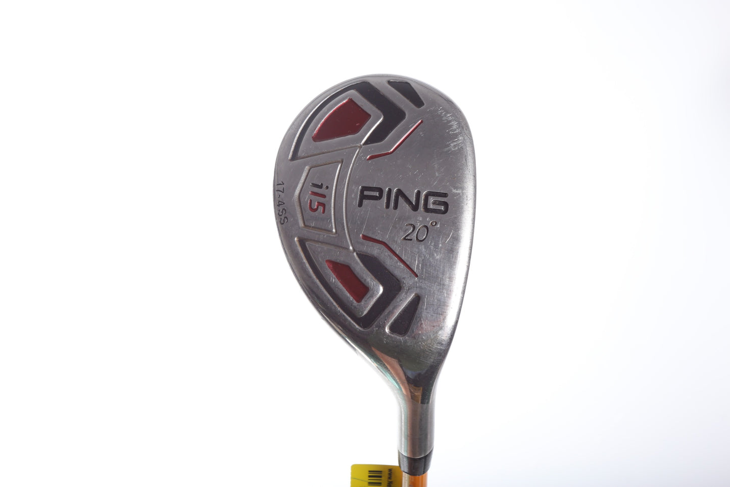 Used Ping i15 3H Hybrid - Right-Handed - 20 Degrees - Stiff Flex-Next Round