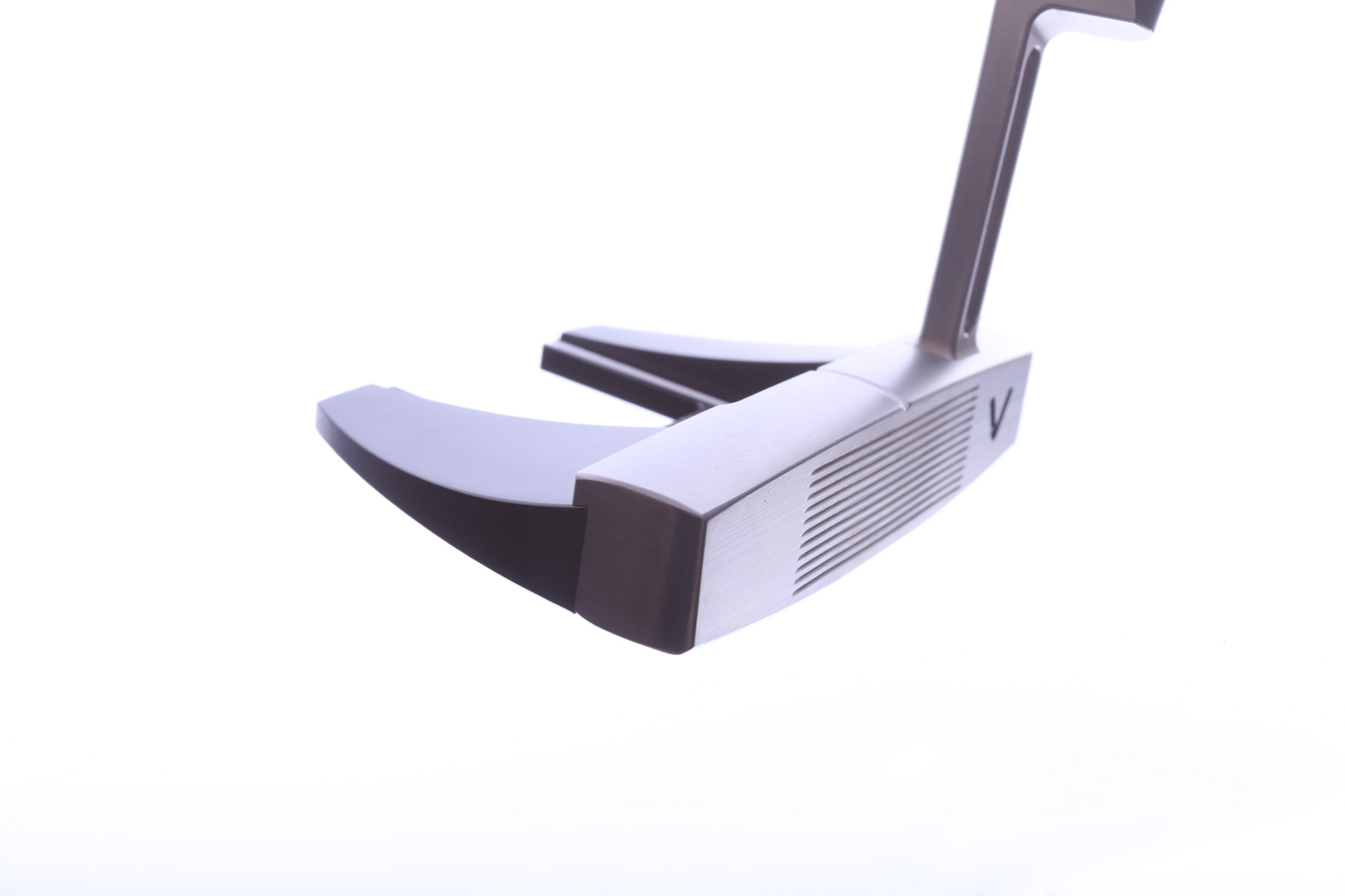 Used Evnroll V5.2 Duo Hatchback Mallet Putter - Right-Handed - 35 in - Mallet