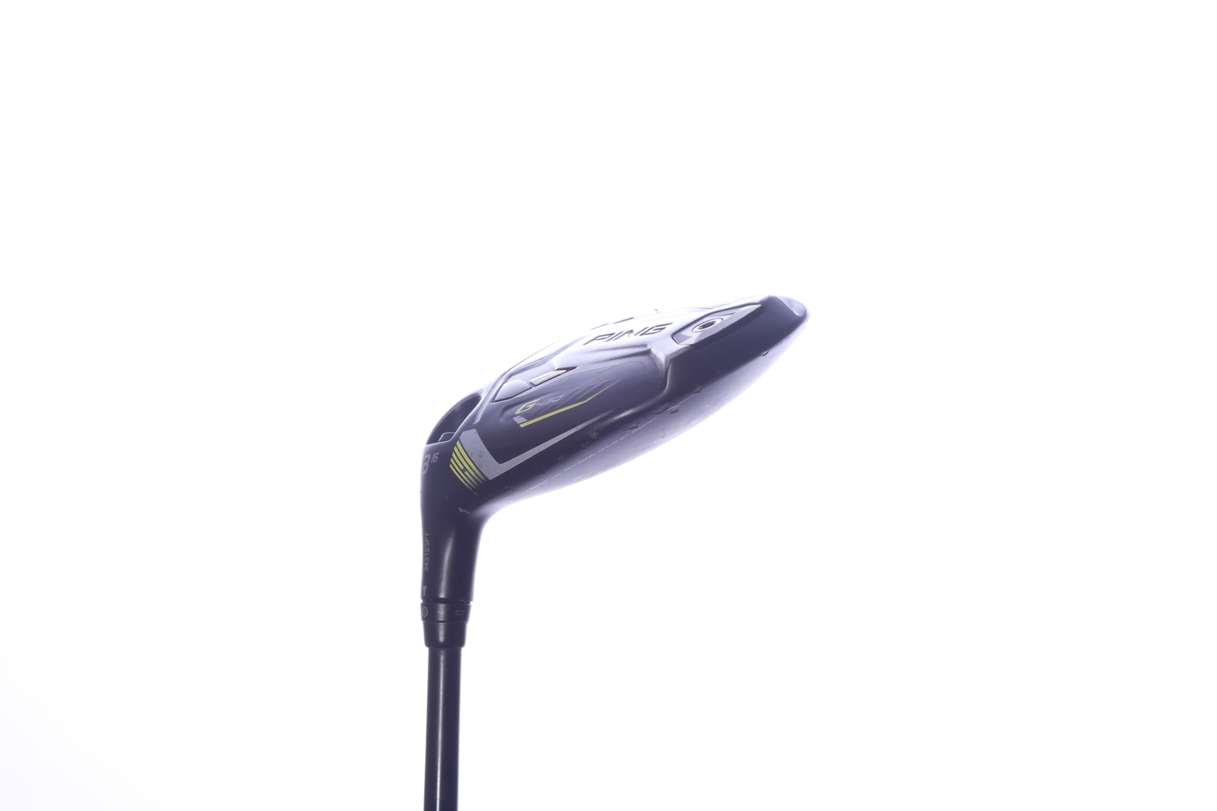 Used Ping G430 SFT 3-Wood - Left-Handed - 16 Degrees - Soft Regular Flex-Next Round