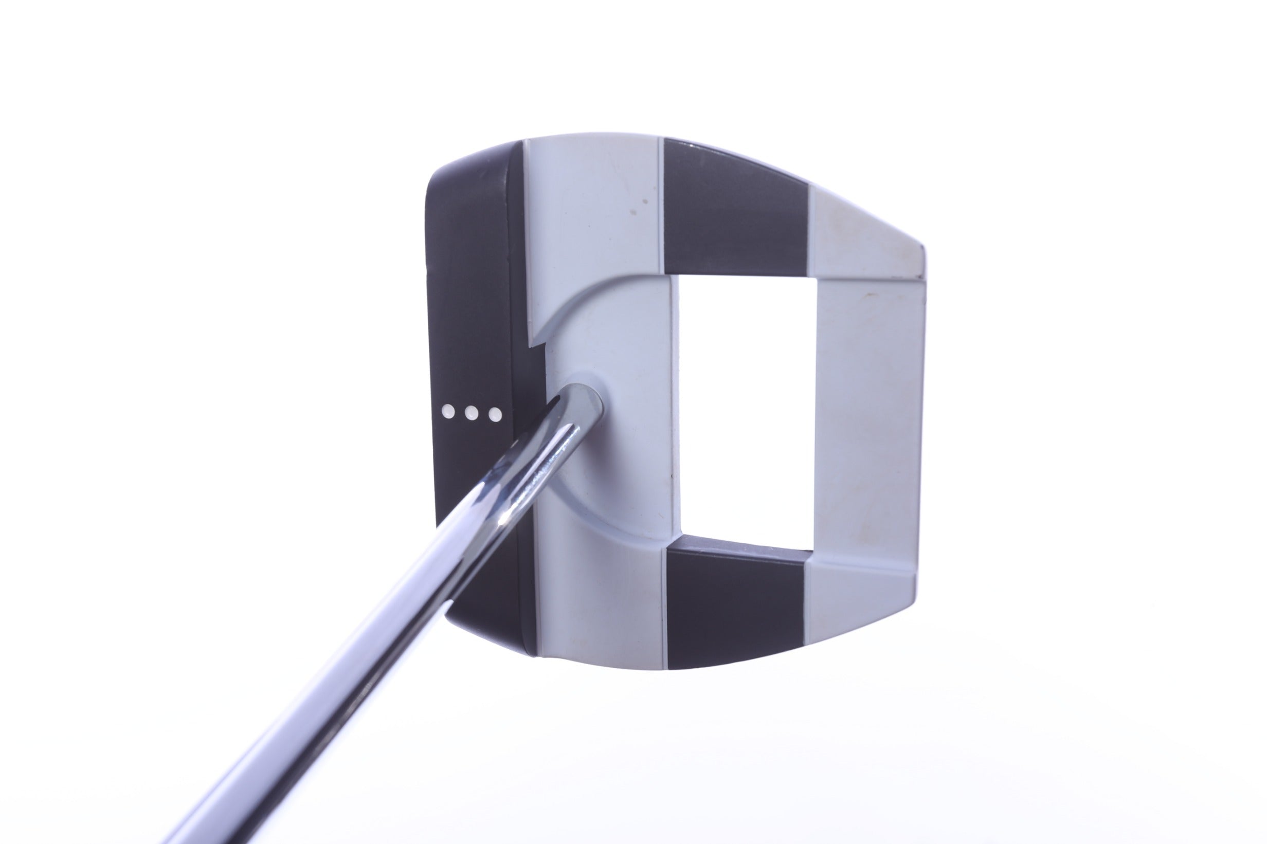 Used Odyssey Ai-ONE Square 2 Square Jailbird Putter - Right-Handed - 35 in - Mallet