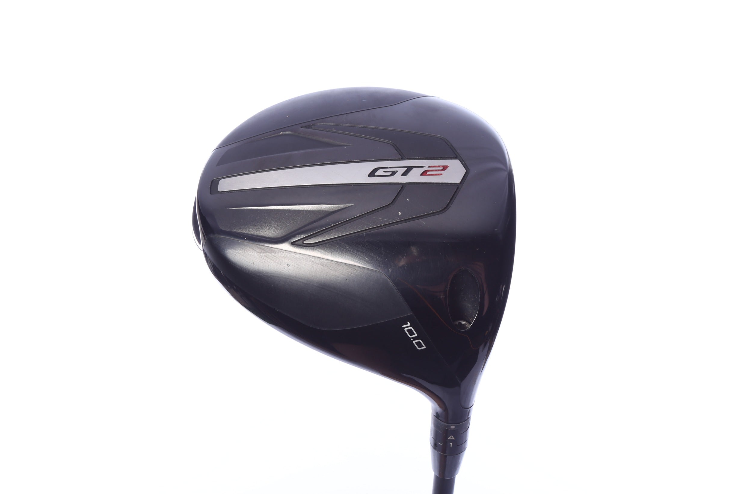 Used Titleist GT2 Driver - 10 Degrees - Stiff Flex Mitsubishi TENSEI 1K Blue - Right-Handed