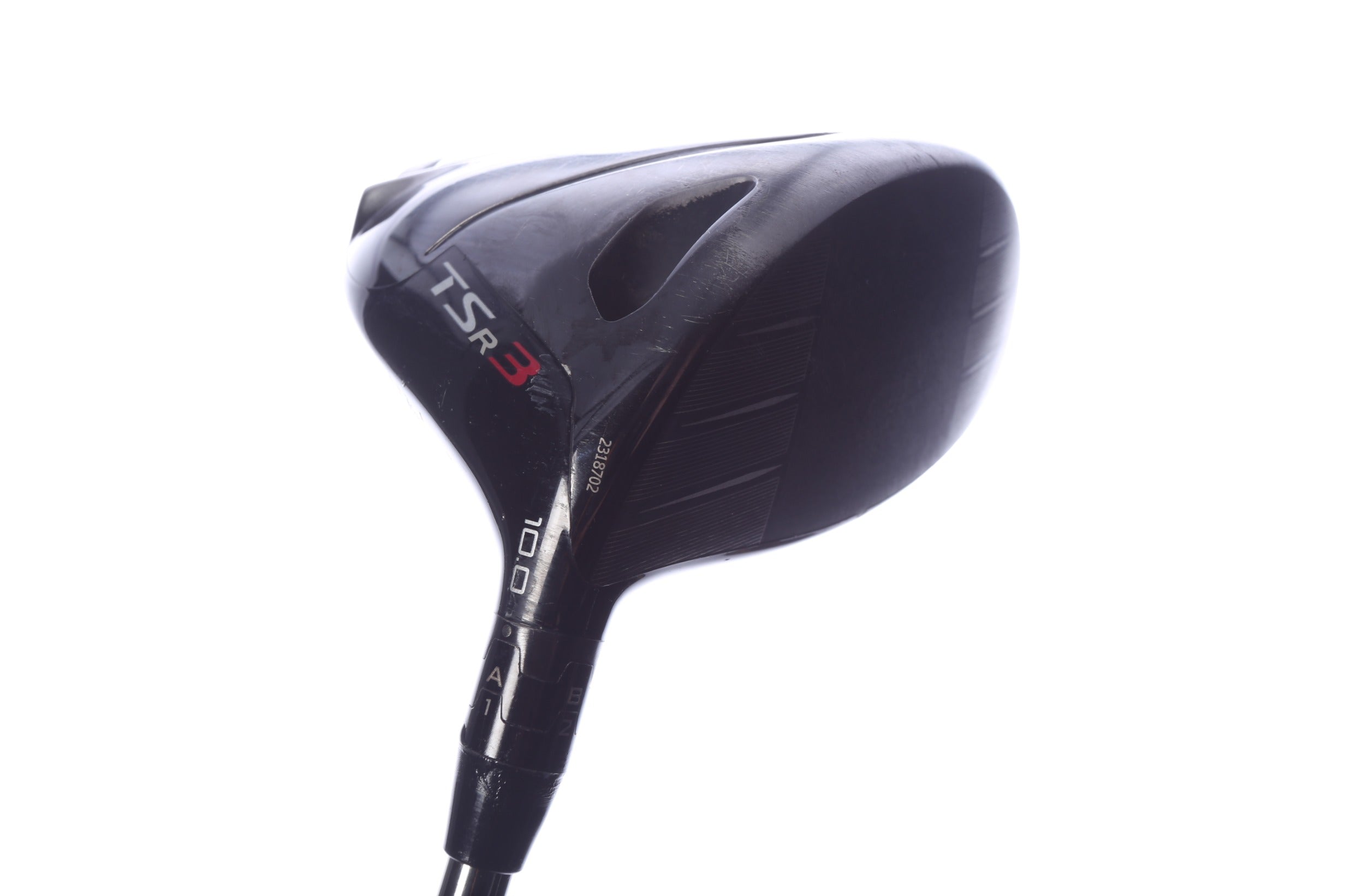 Used Titleist TSR3 Driver - 10 Degrees - Stiff Flex Ping Tour Chrome - Right-Handed-Next Round