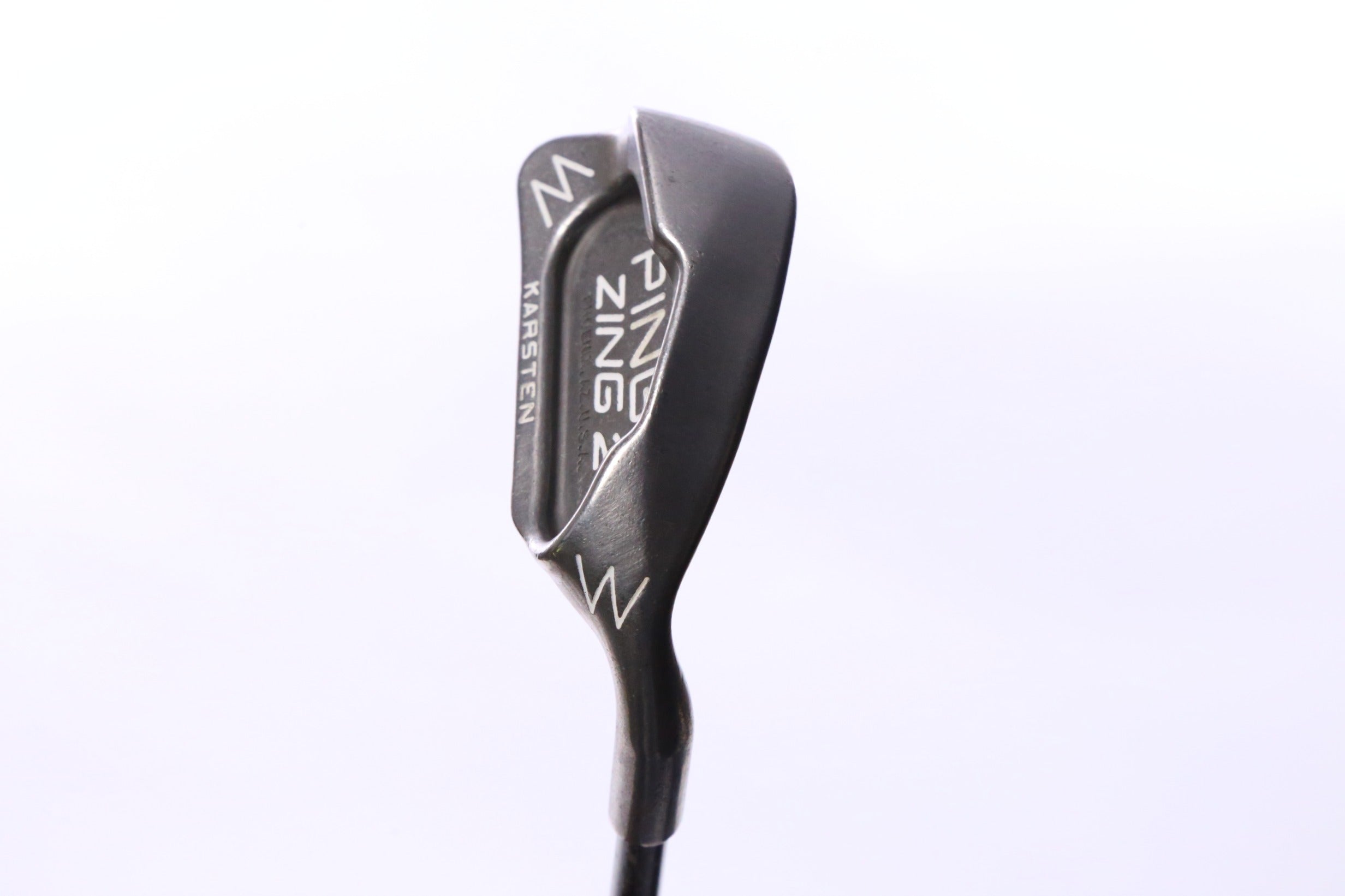 Used Ping Zing 2 Pitching Wedge - Right-Handed - 47 Degrees - Extra Stiff Flex