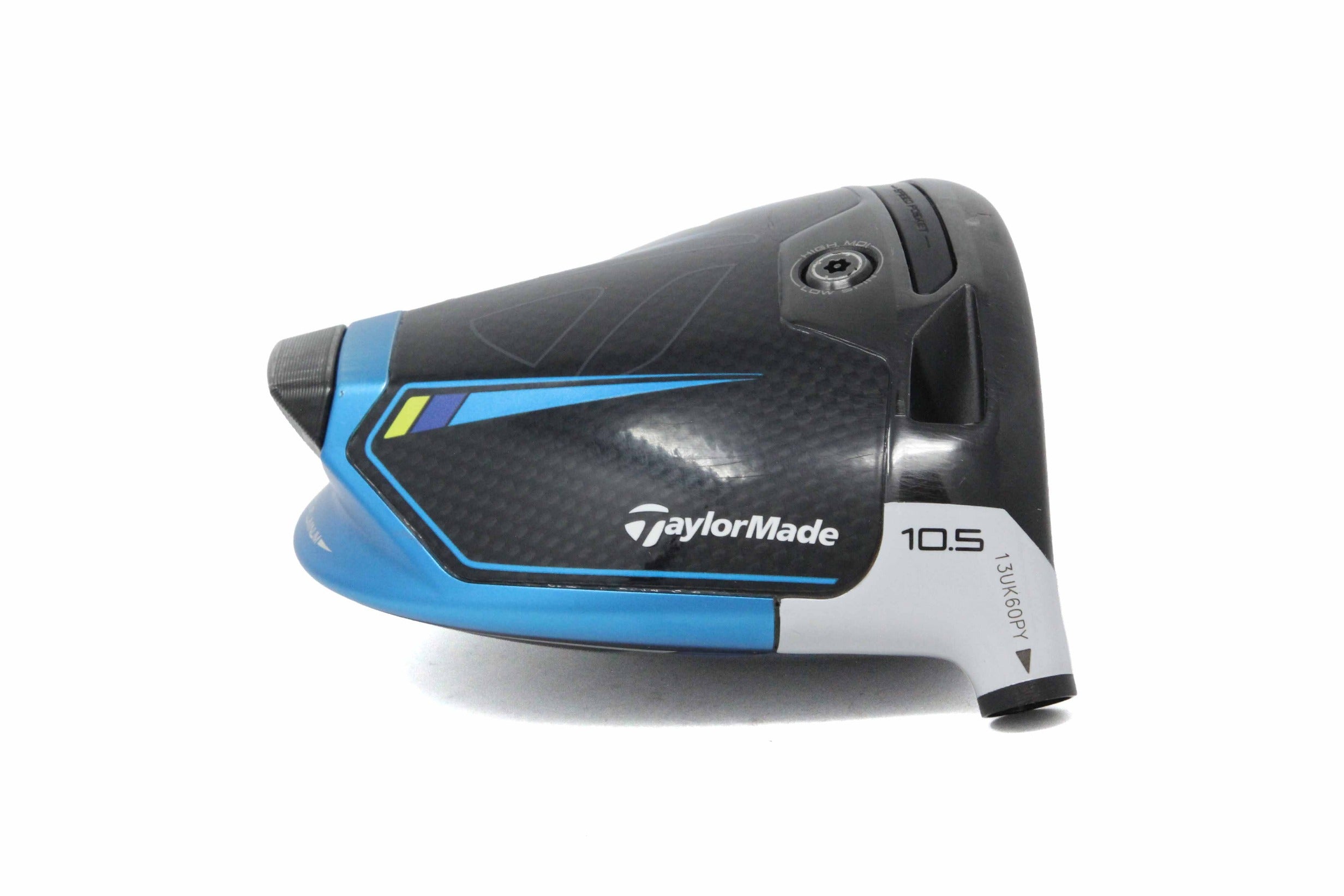 Used TaylorMade SIM2 Driver - HEAD ONLY - Right-Handed - 10.5 Degrees