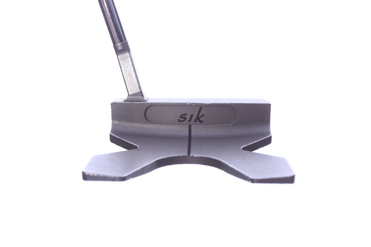 Used Sik Golf Flo C-Series Putter - Right-Handed - 33.5 in - Mallet-Next Round