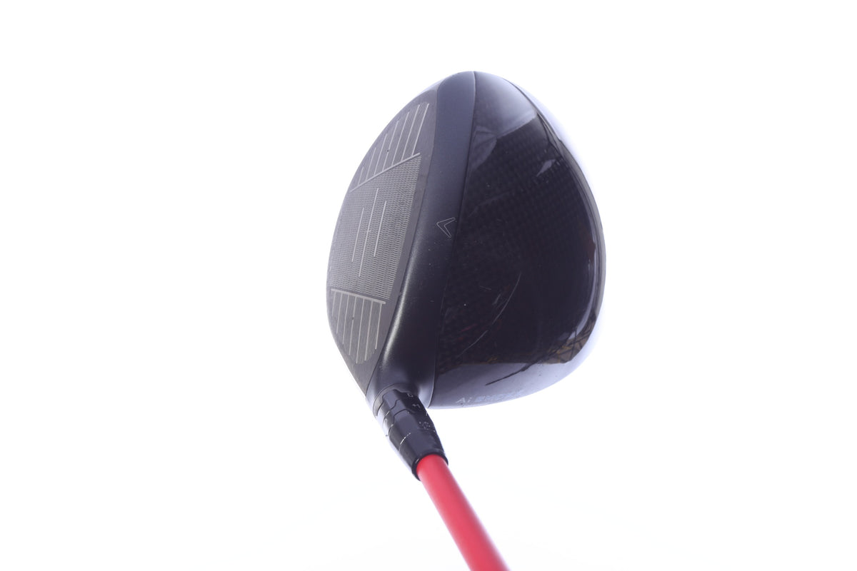 Used Callaway Paradym Ai Smoke MAX Driver - 10.5 Degrees - Seniors Flex UST Mamiya Proforce V2 - Right-Handed
