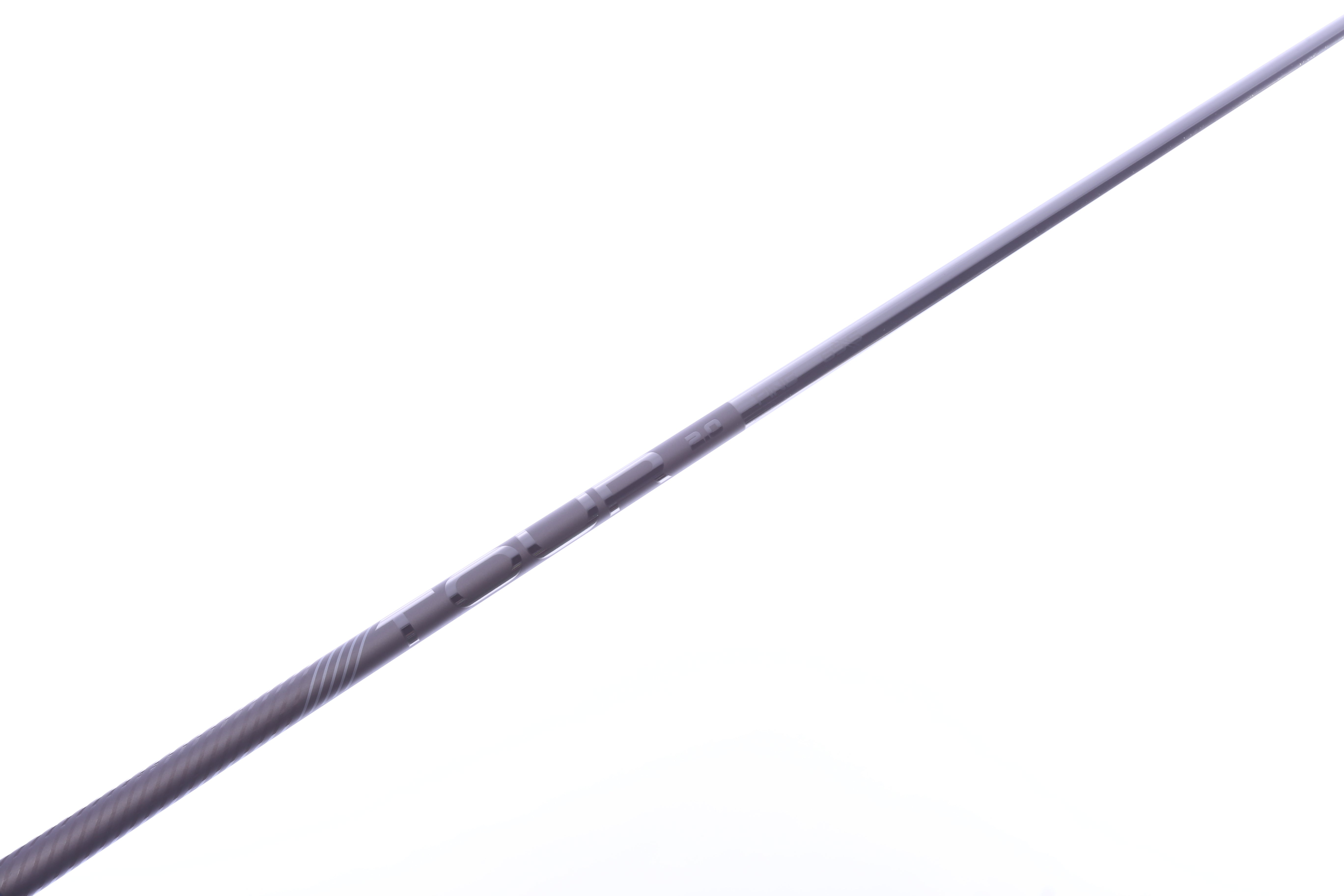 Used Ping Tour 2.0 Chrome Driver Shaft Stiff Flex Graphite - 45.5 in - Ping G440 Adapter