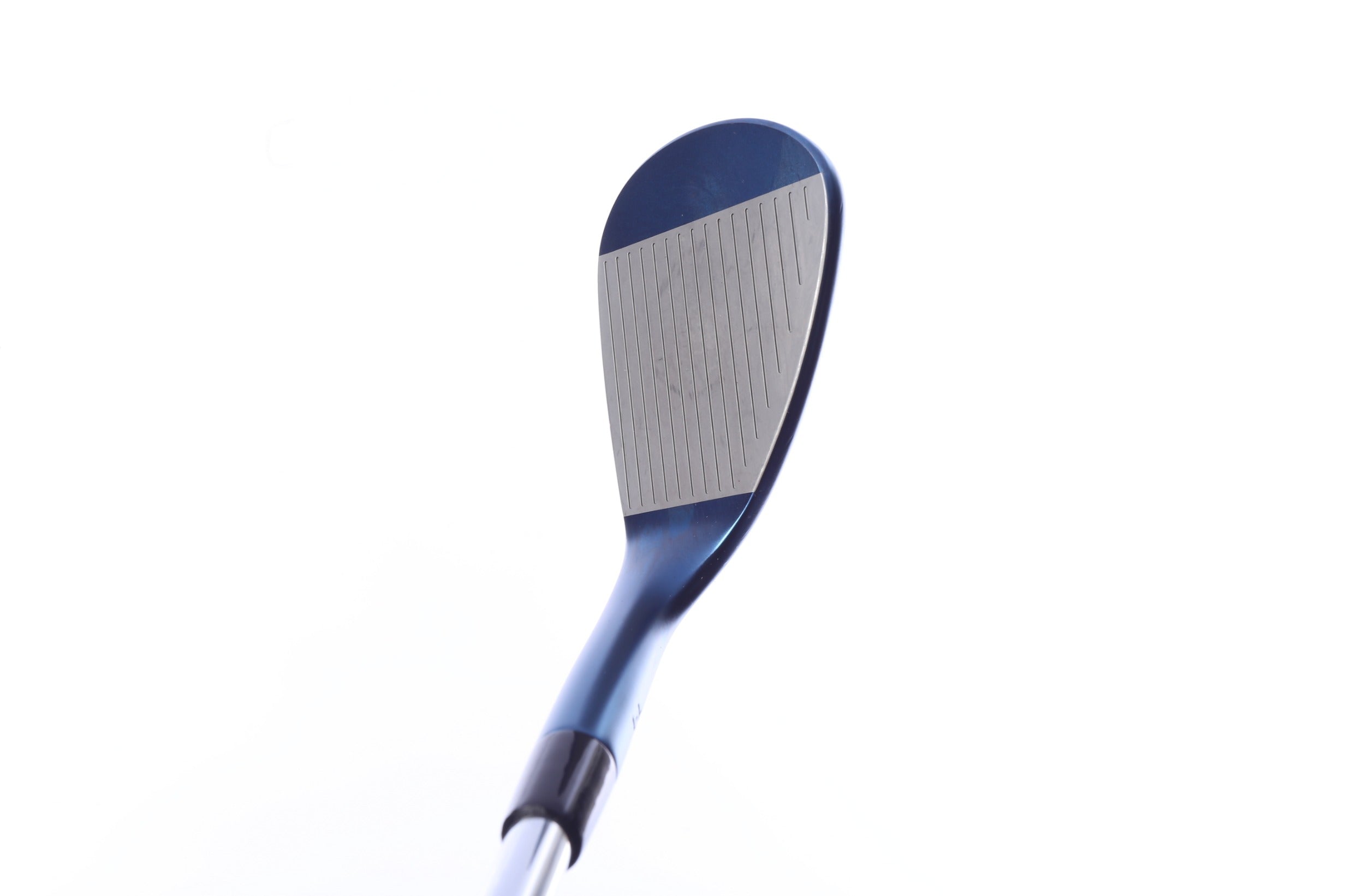 Used Mizuno Pro T-1 Blue Ion Lob Wedge - Right-Handed - 58 Degrees - Wedge Flex