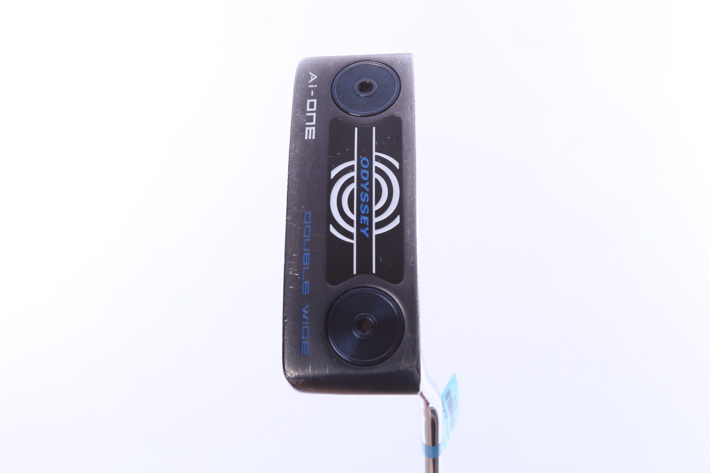Used Odyssey Ai-ONE Double Wide Putter - Right-Handed - 35 in - Blade-Next Round