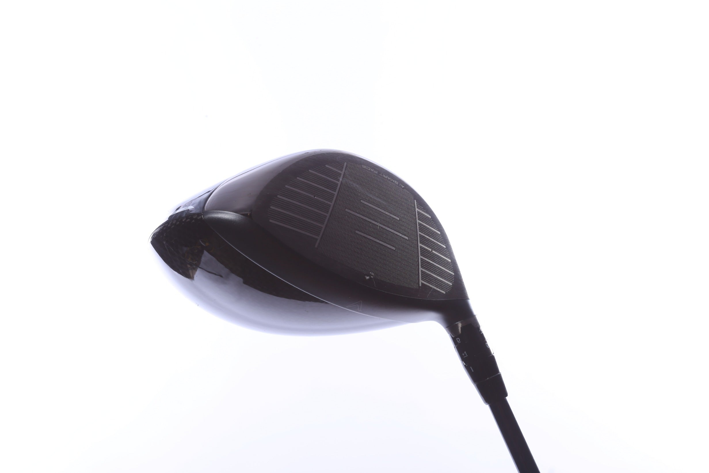 Used Callaway Paradym Ai Smoke MAX Driver - 10.5 Degrees - Regular Flex UST Mamiya LINQ M40X - Left-Handed-Next Round