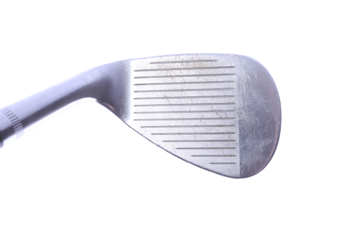 Used Callaway JAWS MD5 Chrome Sand Wedge - Right-Handed - 56 Degrees - Stiff Flex