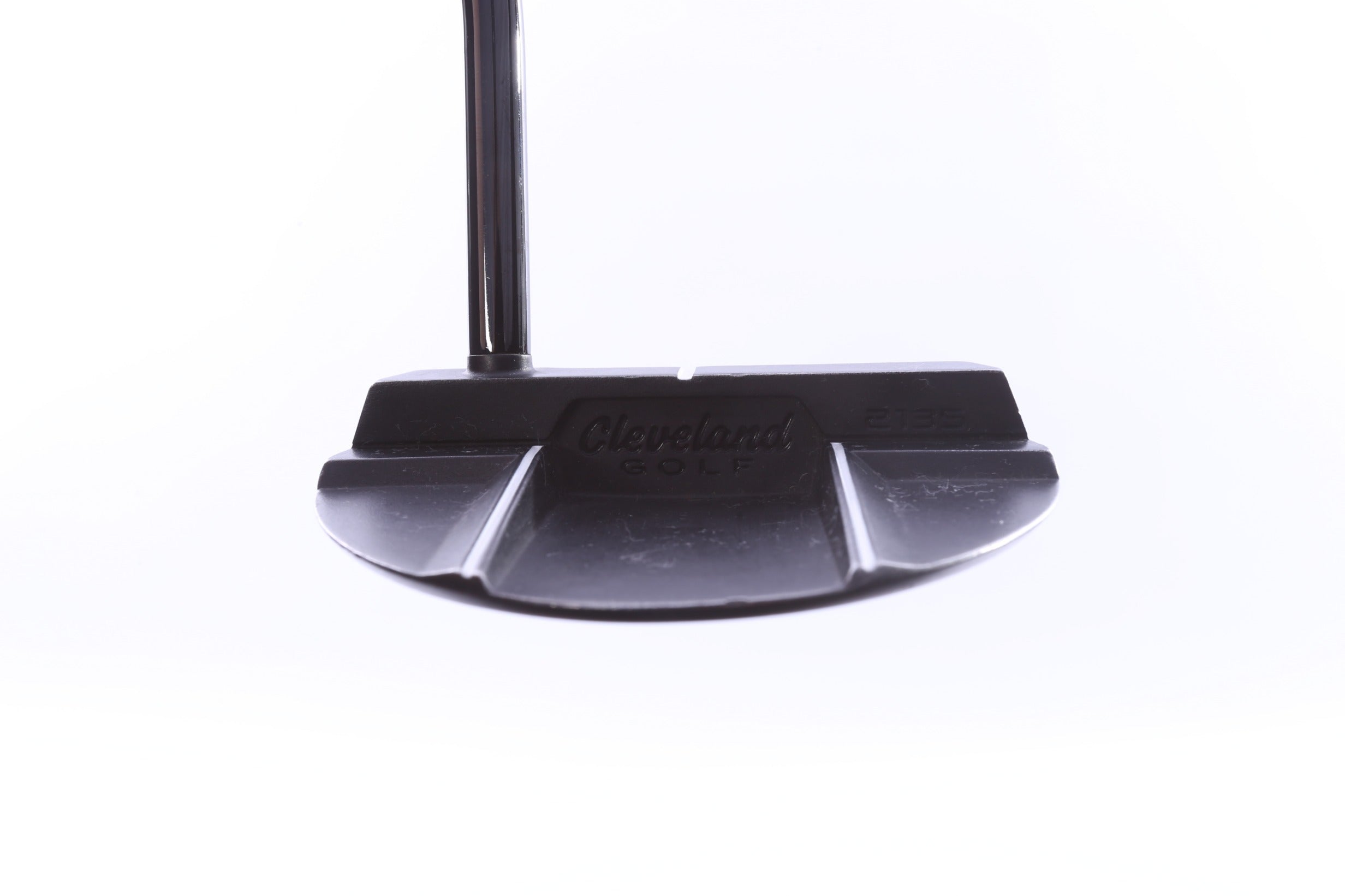 Used Cleveland Frontline CERO Bend Putter - Right-Handed - 35 in - Mallet-Next Round